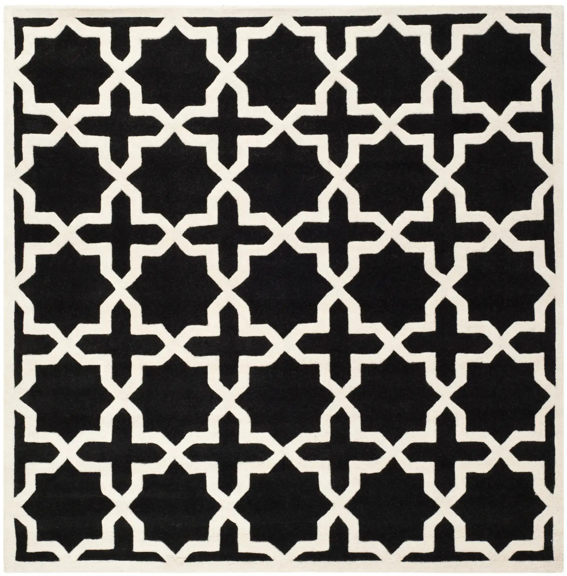 Black / Ivory