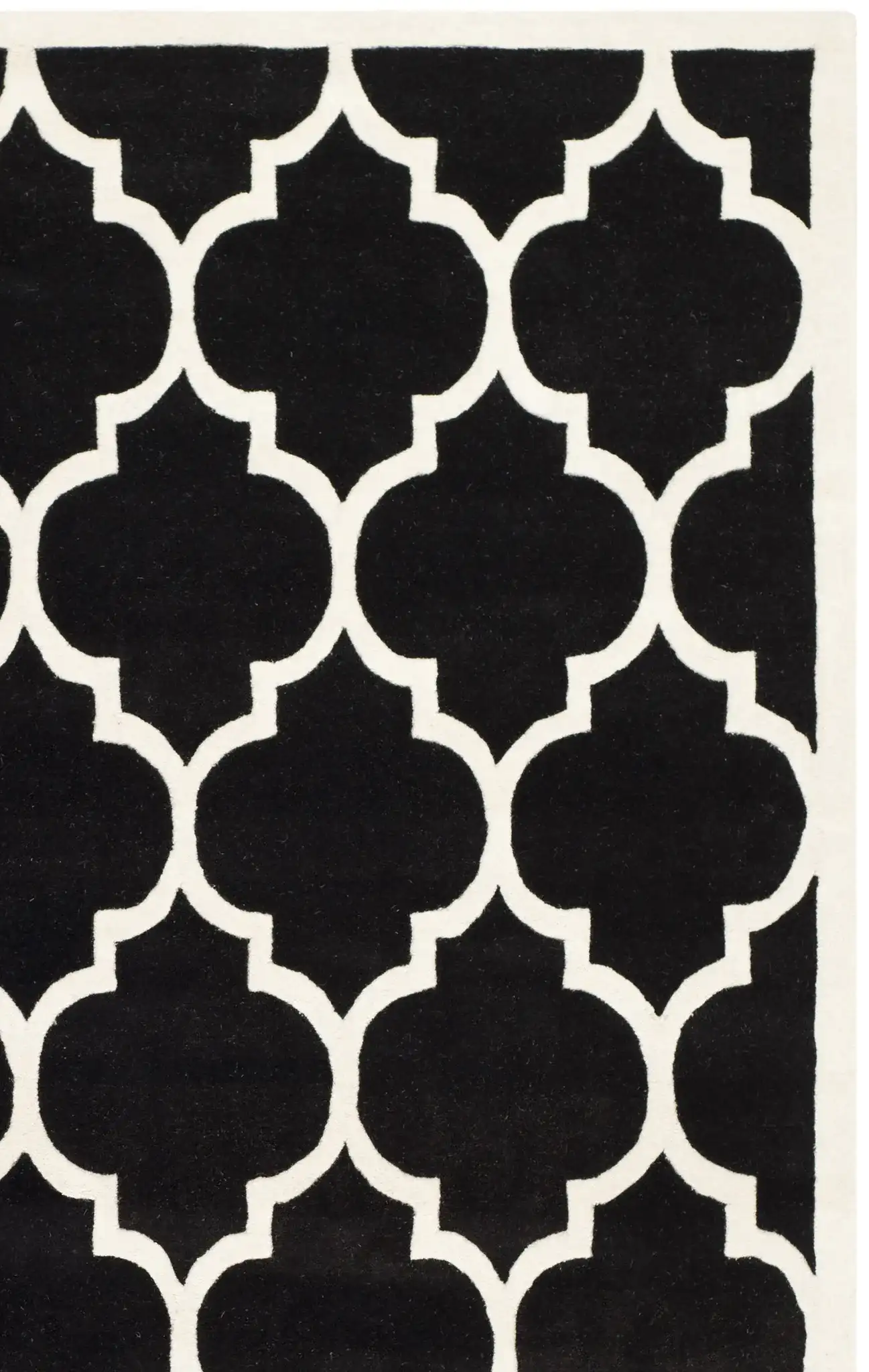 Black / Ivory