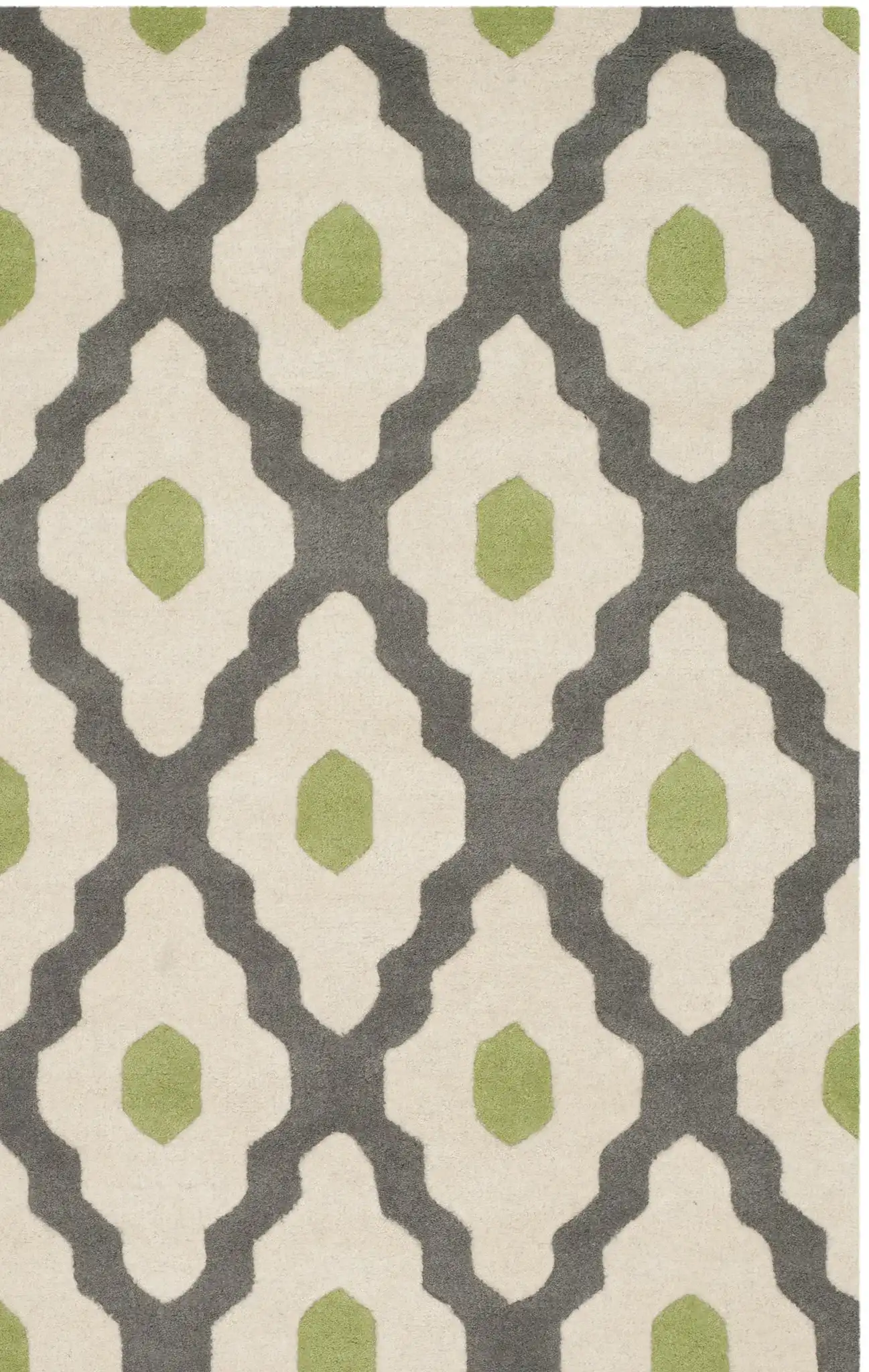 Dark Gray / Ivory