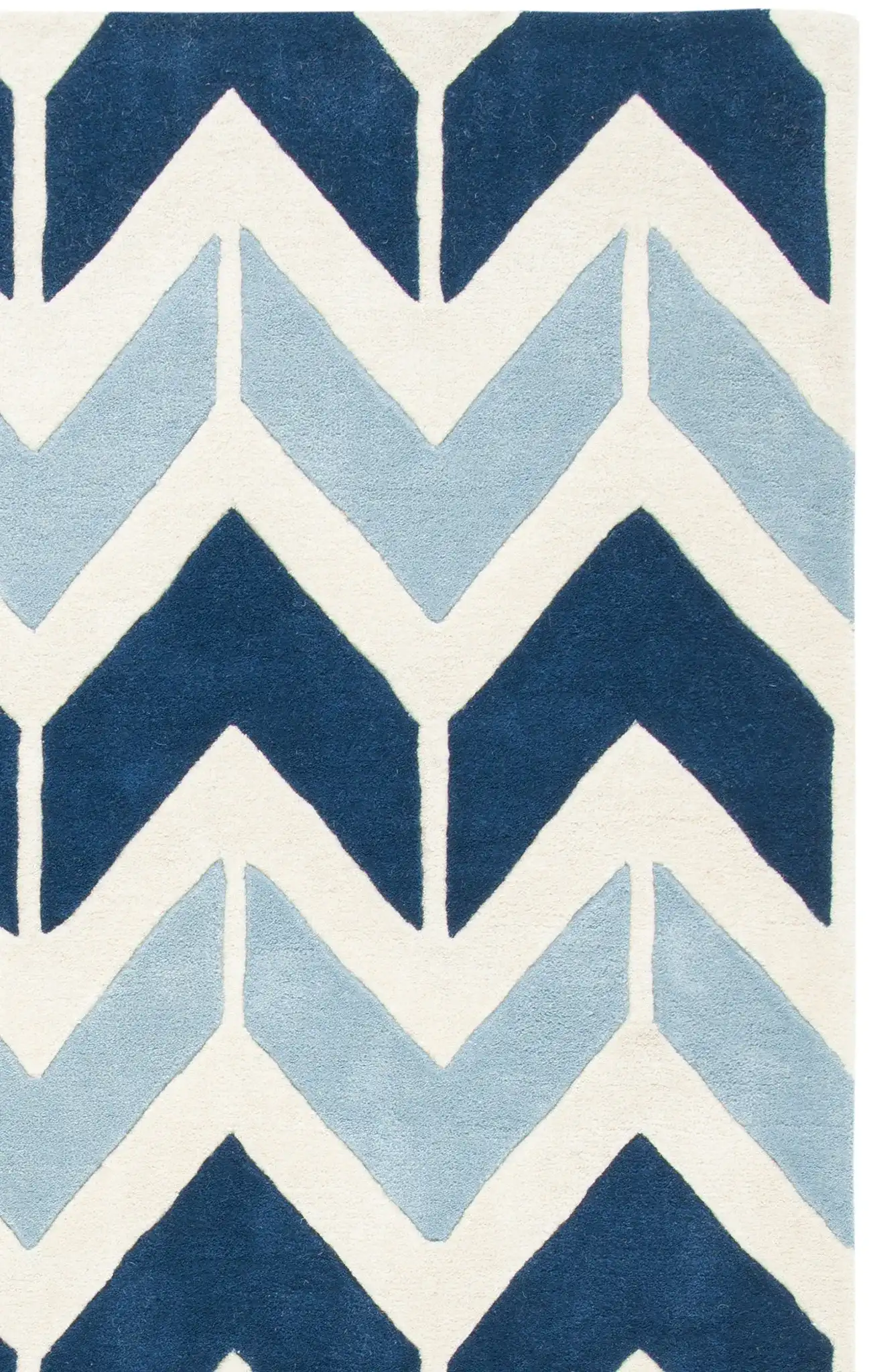 Dark Blue / Light Blue
