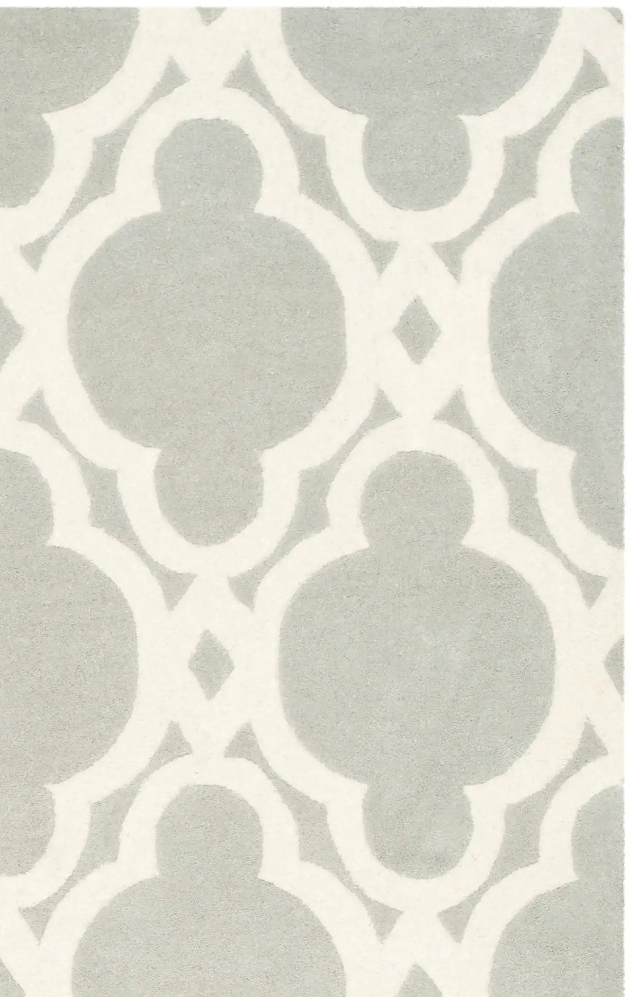 Gray / Ivory