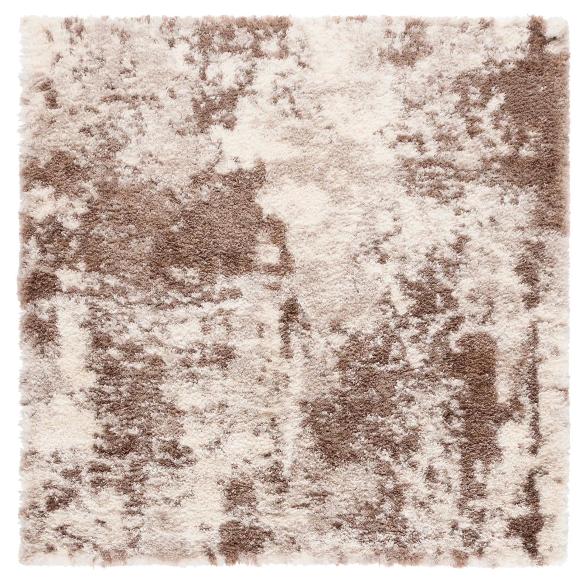 Ivory / Brown