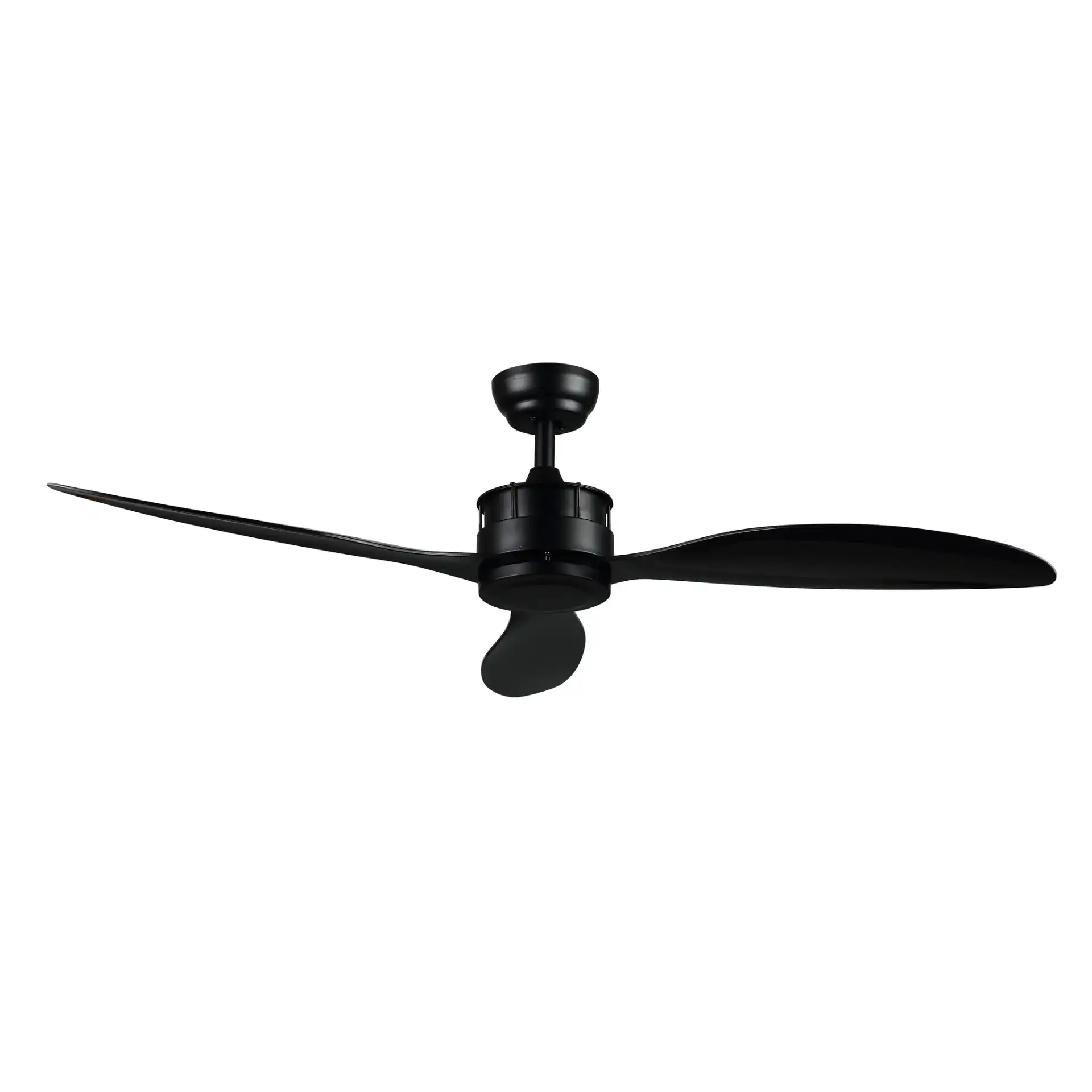 Harlin Ceiling Fan in Black