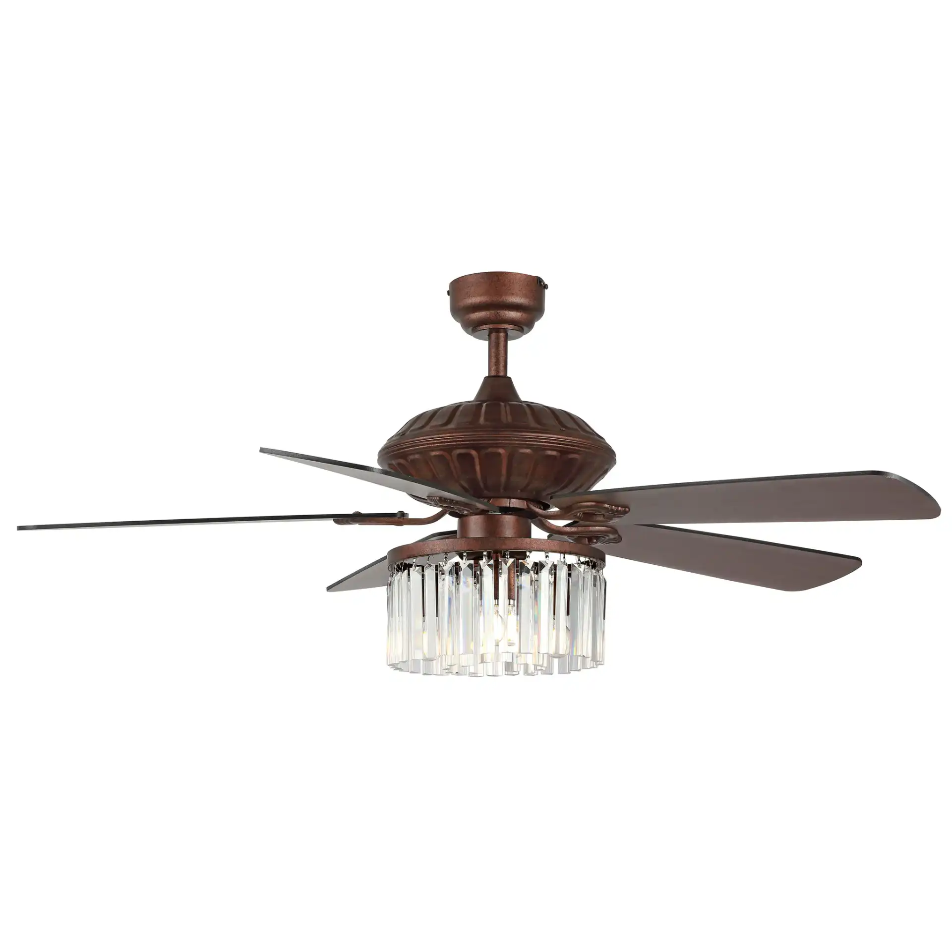 Laurila Ceiling Fan in Rust