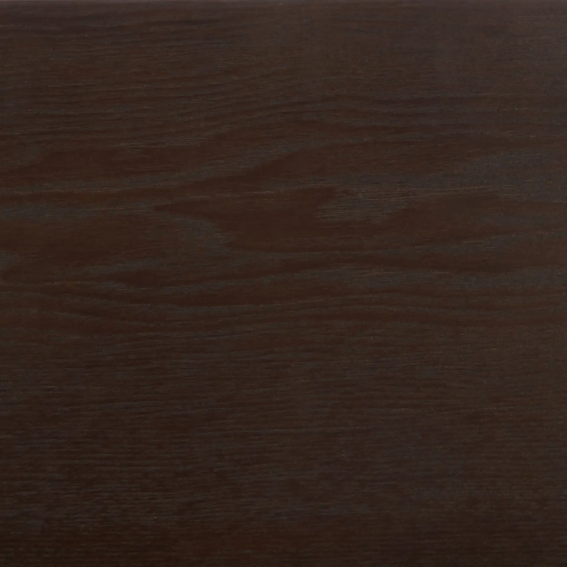 Berai Console Table in Dark Brown, detail view