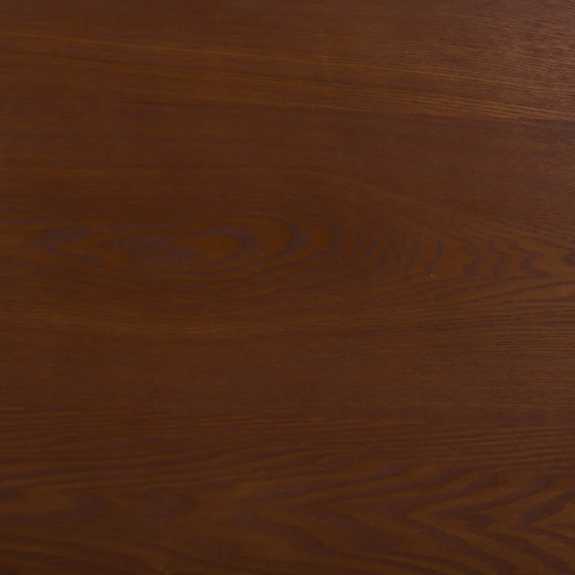 Omoni Console Table in Walnut, detail view