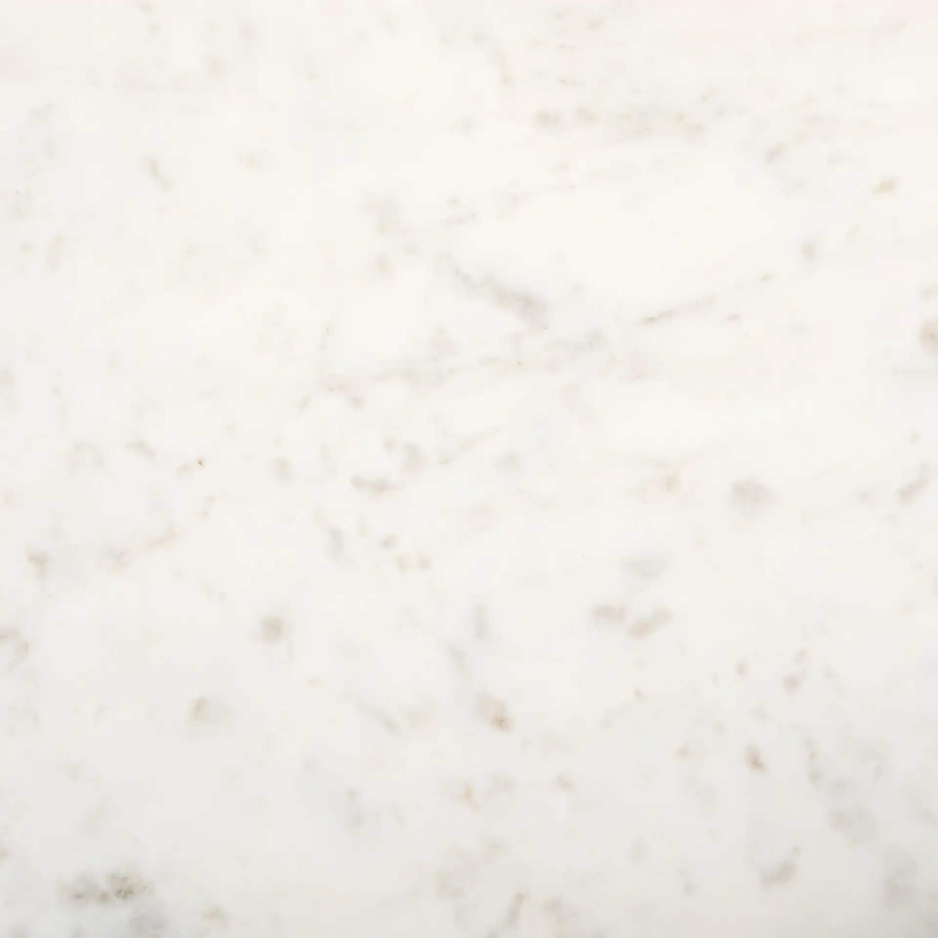 Kenna Marble Console Table in White Marble / Gold, detail view