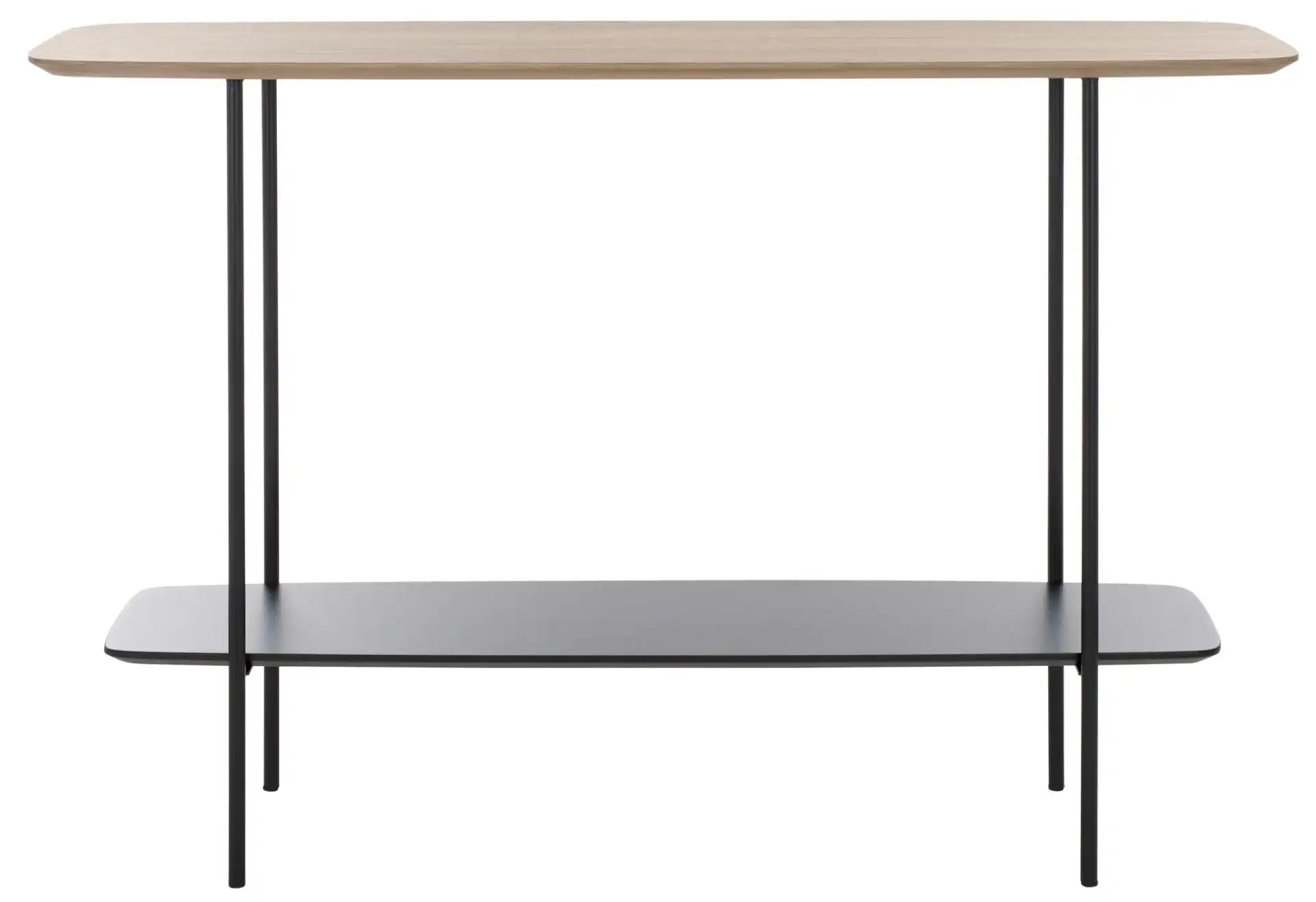 Light Gray Oak / Matte Black