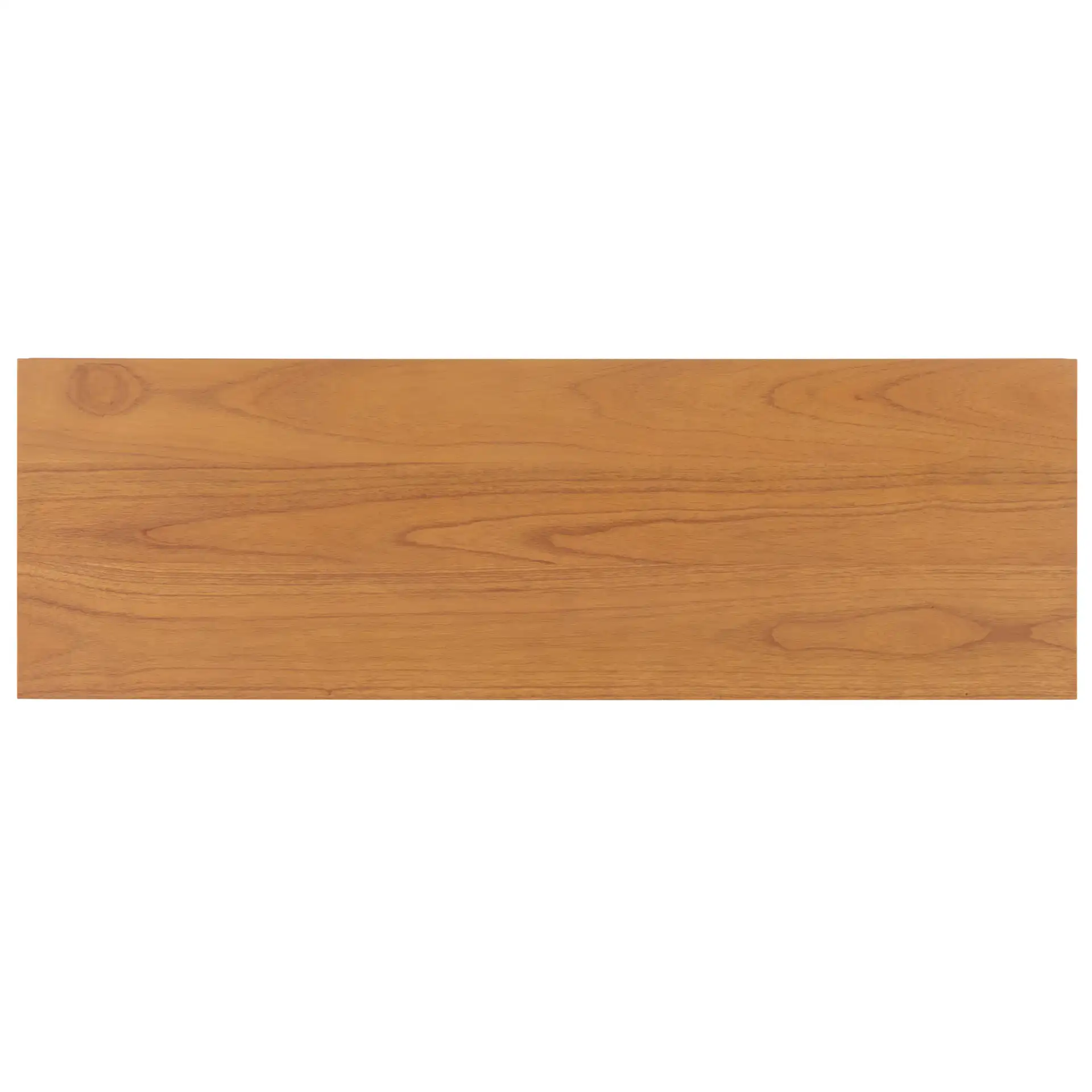 Ines Console Table in Natural, detail view
