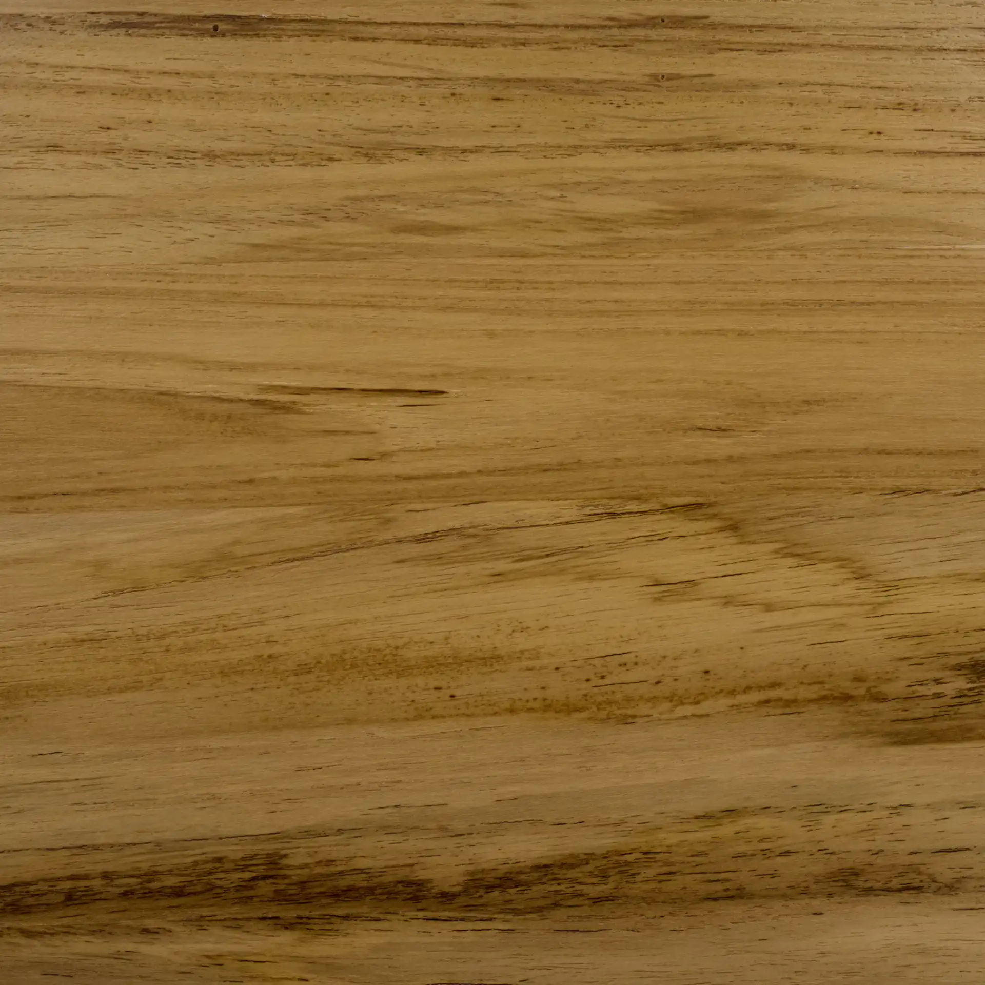 Maestro Console Table in Natural, detail view