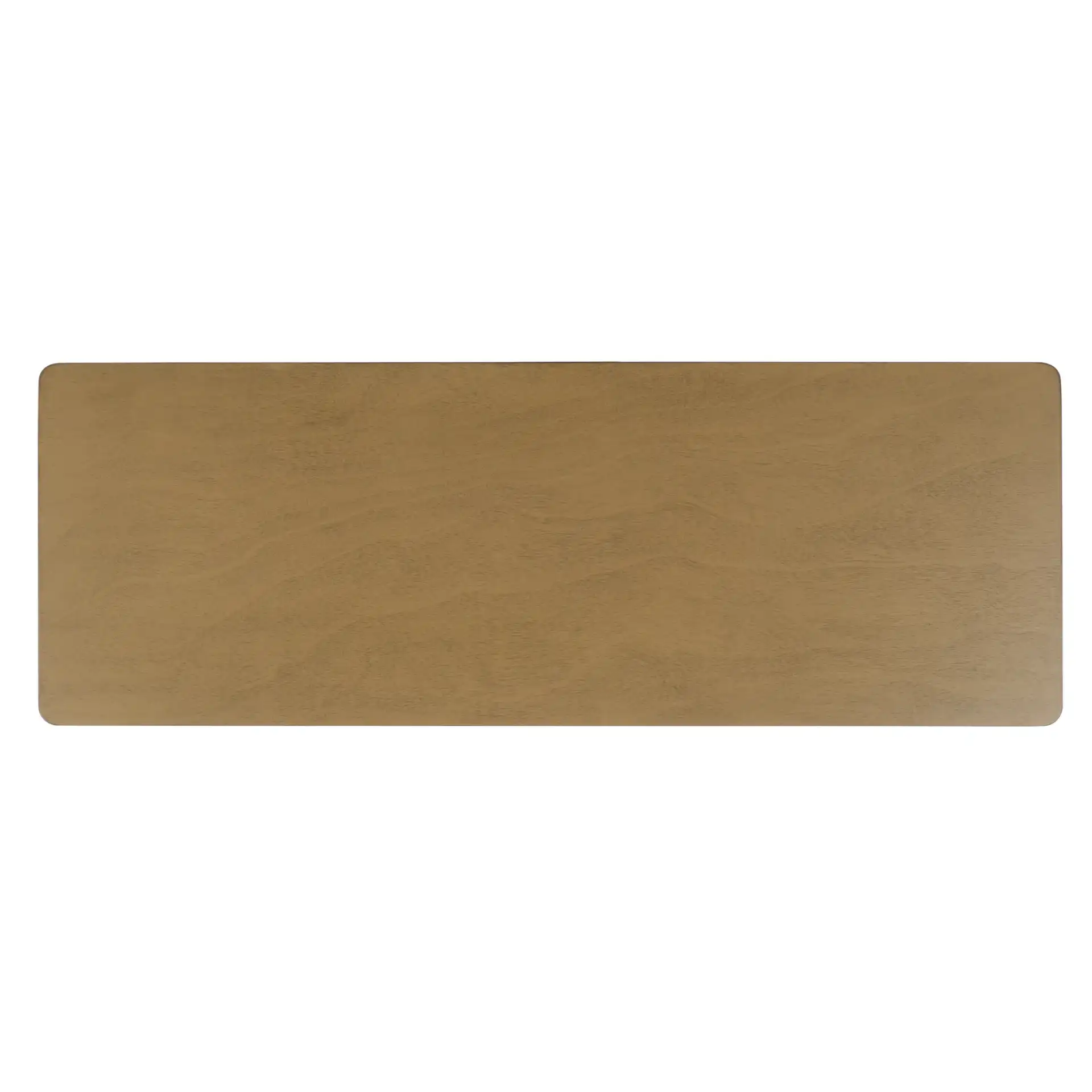 Preslyn Console in Desert Brown, detail view