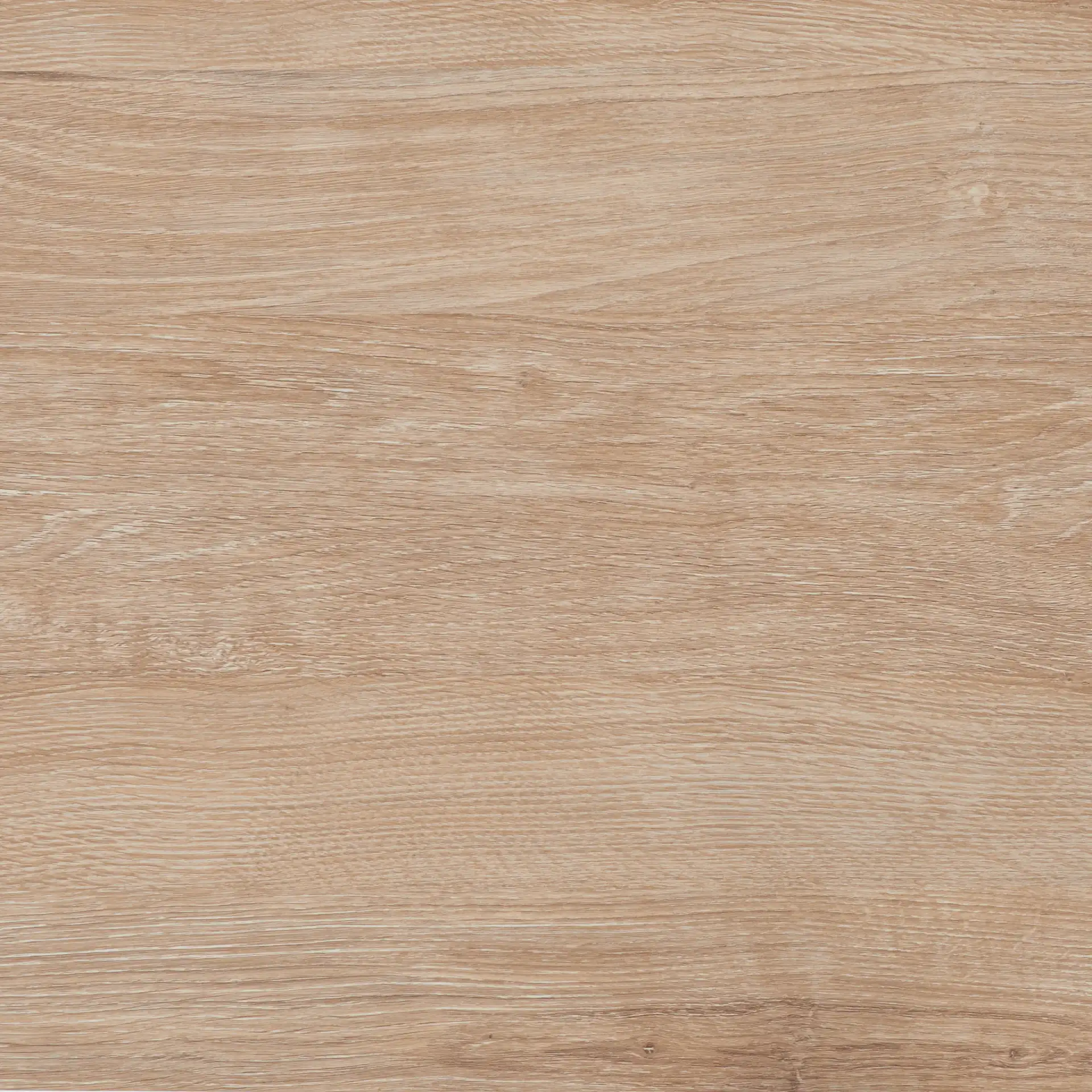 Aberton Console Table in Natural / White, detail view