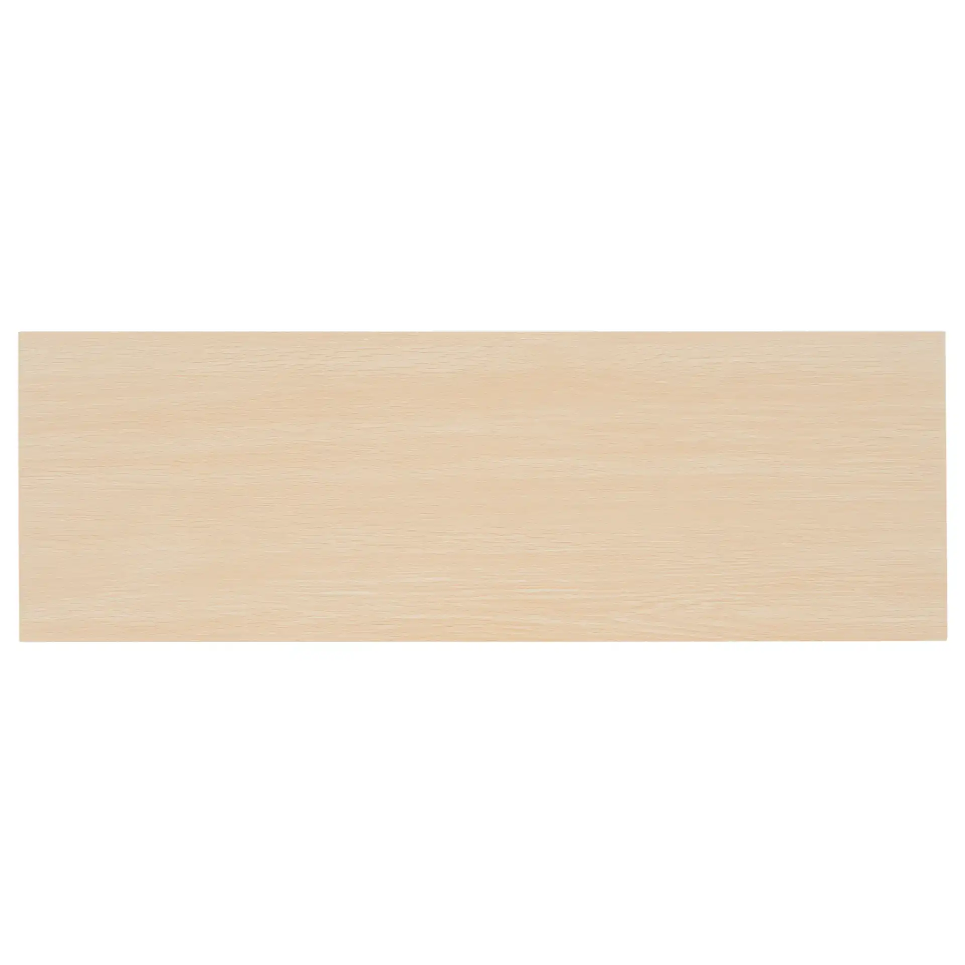 Florence Small Console Table in Natural, detail view