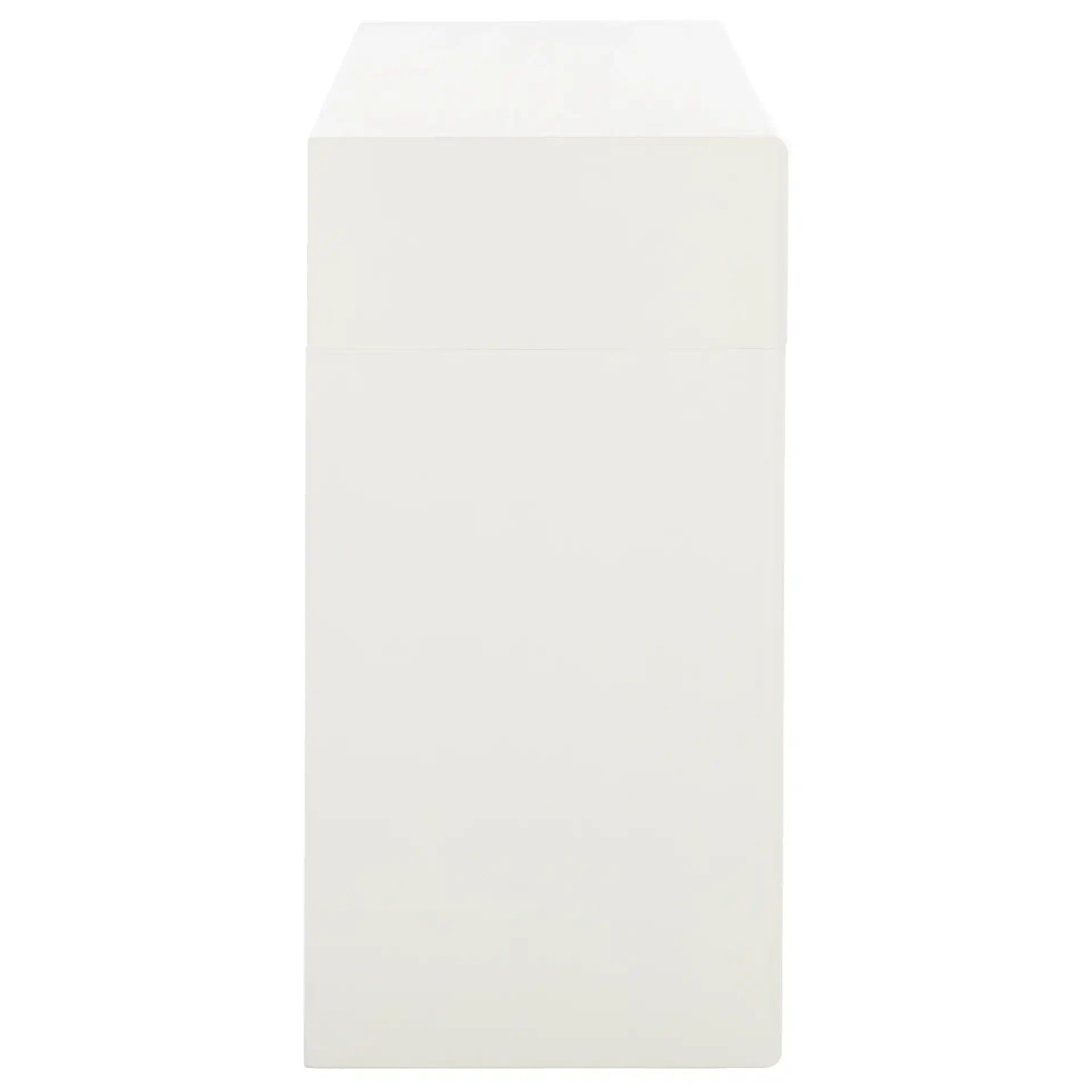 Rune Console Table With Drawers in Ivory, detail view