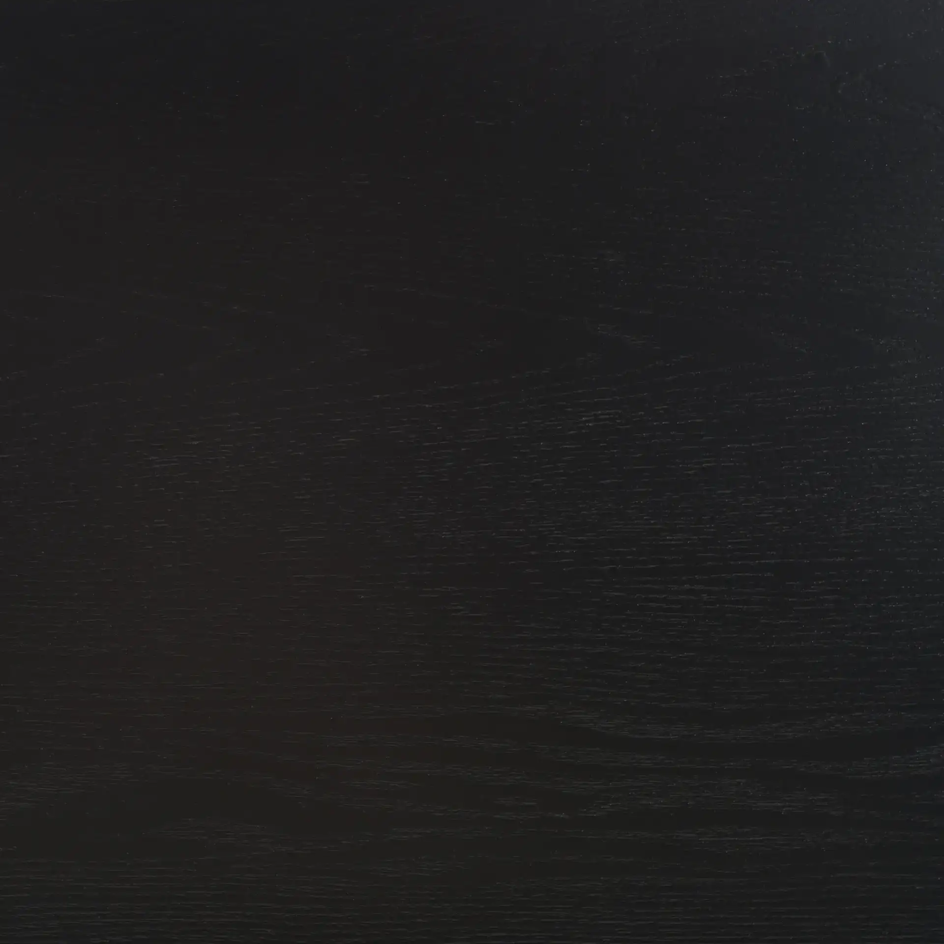 Naios Console Table in Black, detail view