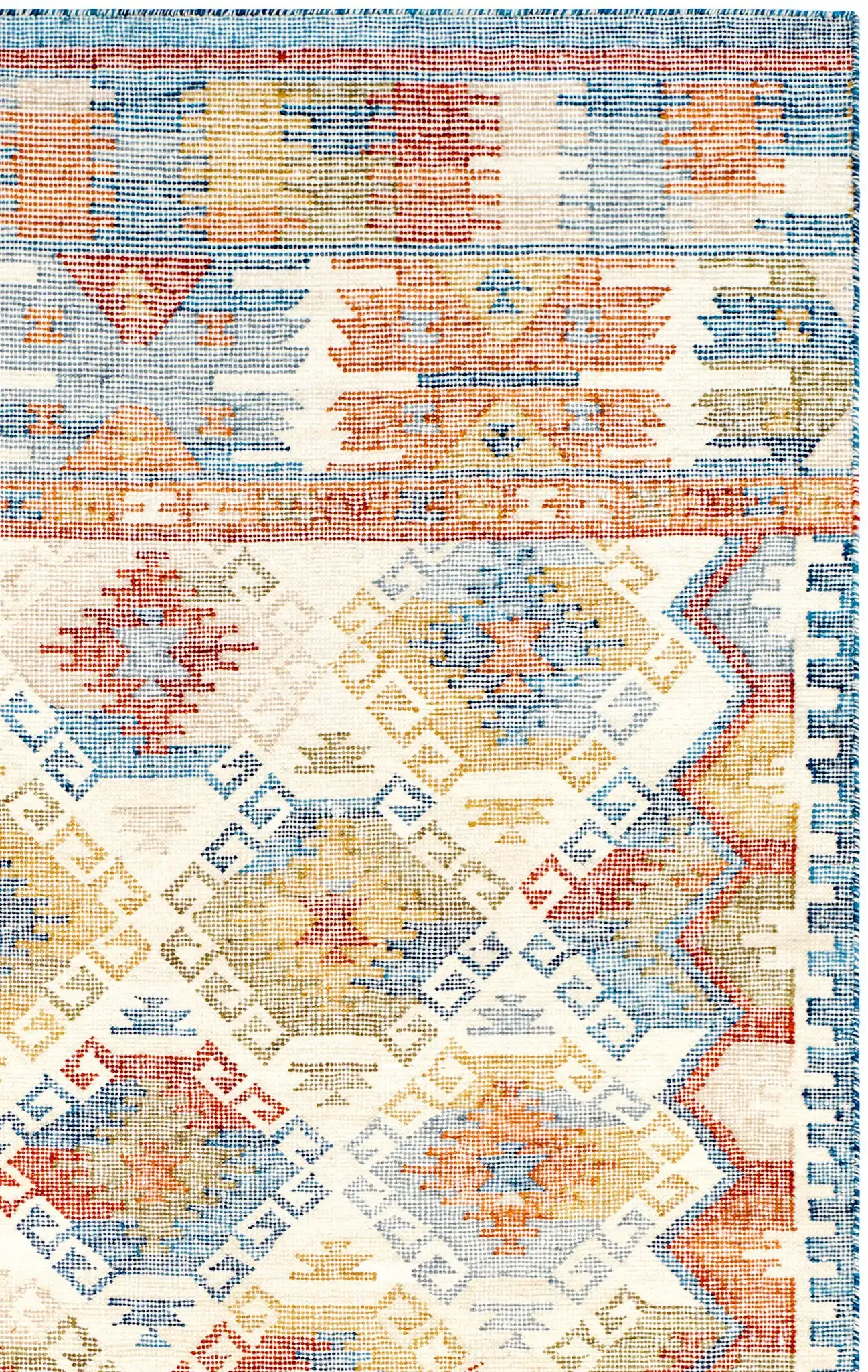 Ivory / Multicolor
