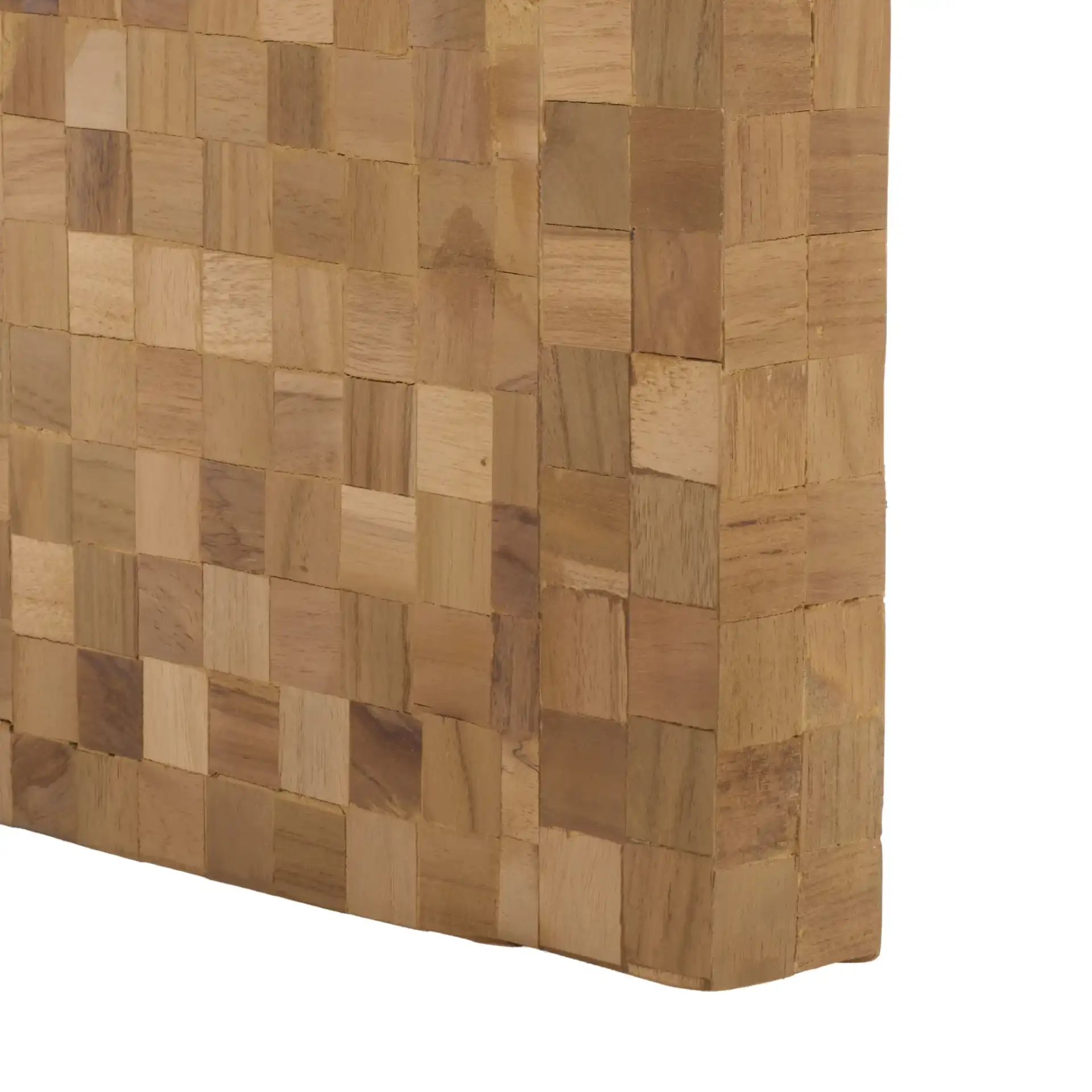 Francisco Coffee Table in Natural, detail view