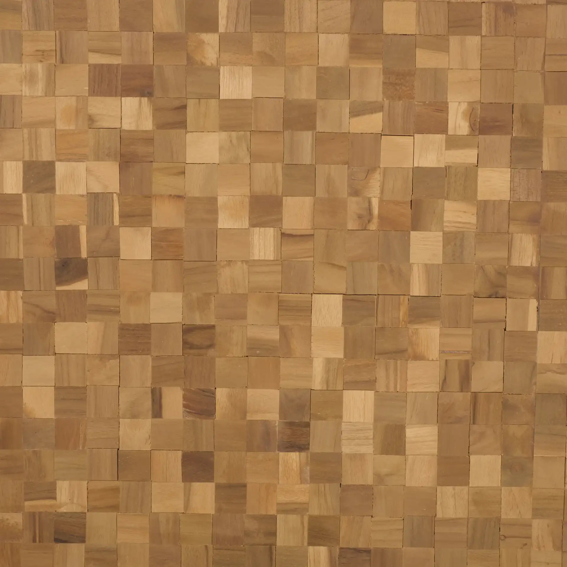 Francisco Coffee Table in Natural, detail view