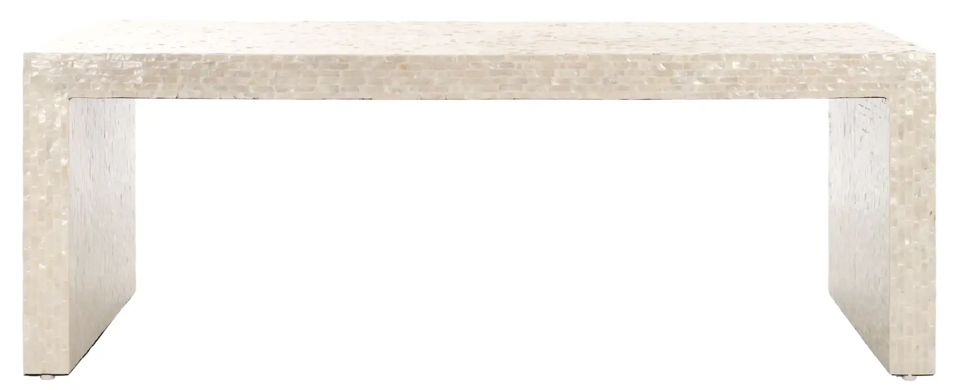 Scarlett Rectangle Coffee Table in Natural