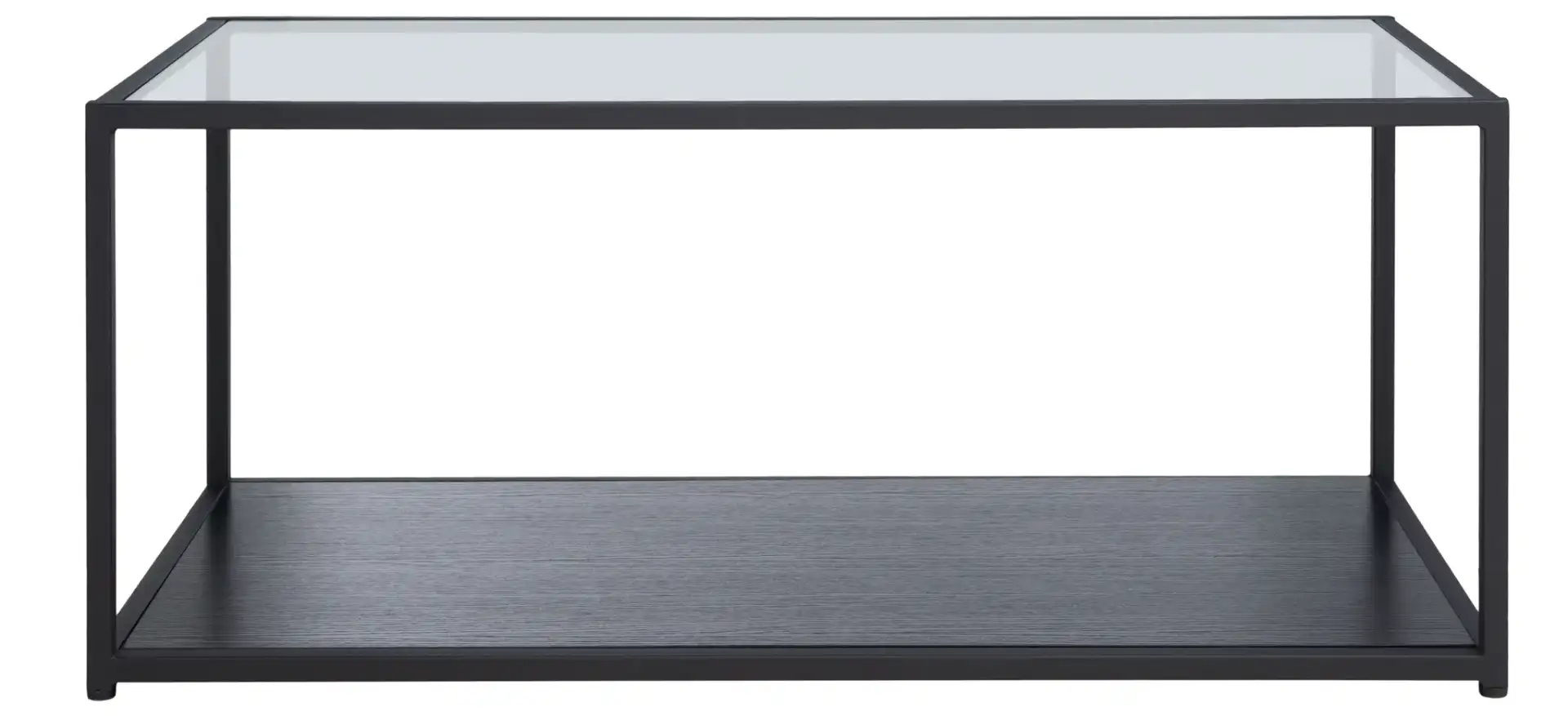 Ackley Coffee Table in Black