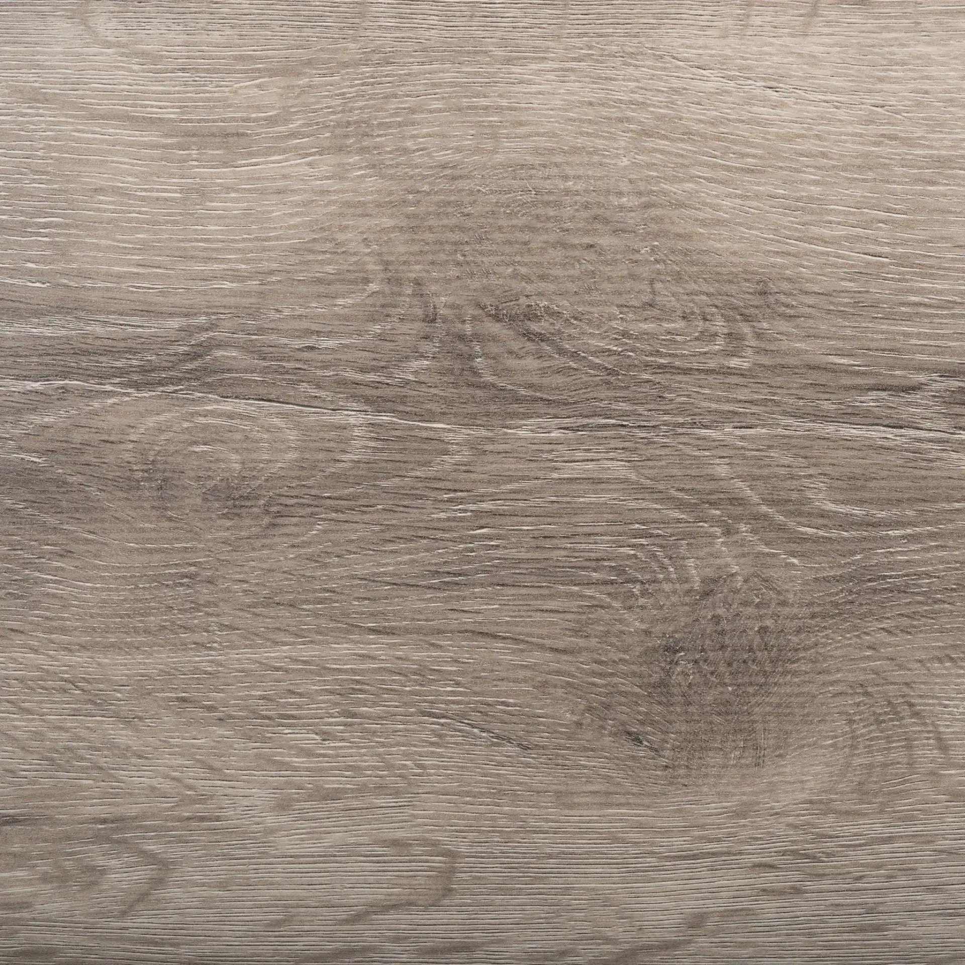 Andey Coffee Table in Brown / Black, detail view