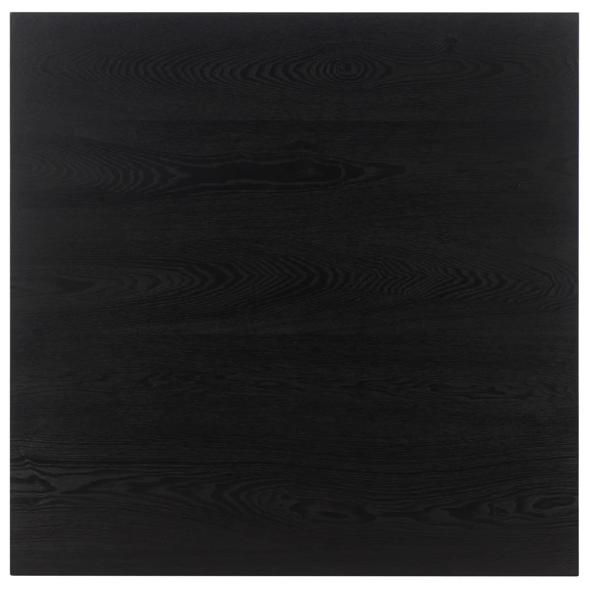 Aramin Coffee Table in Black, detail view