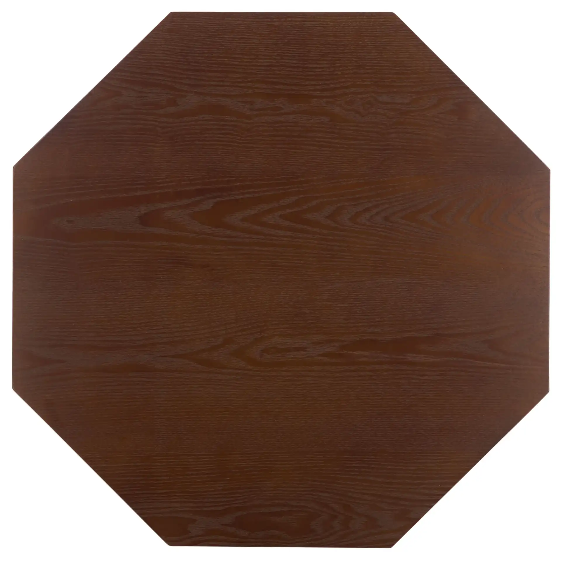 Maraki Coffee Table in Walnut, detail view