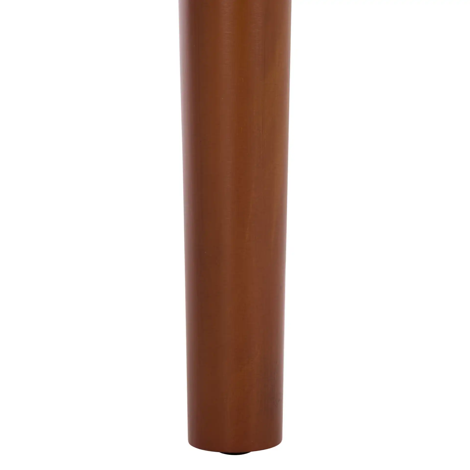 Chatun Coffee Table in Brown, detail view