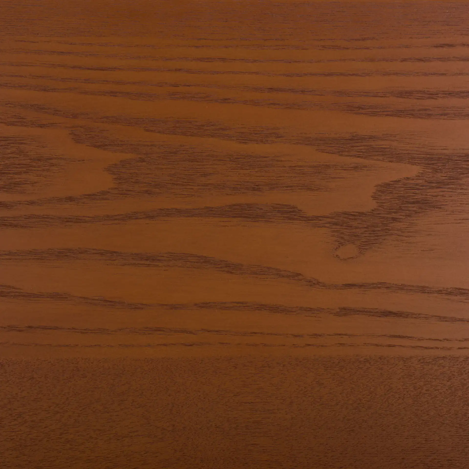 Chatun Coffee Table in Brown, detail view