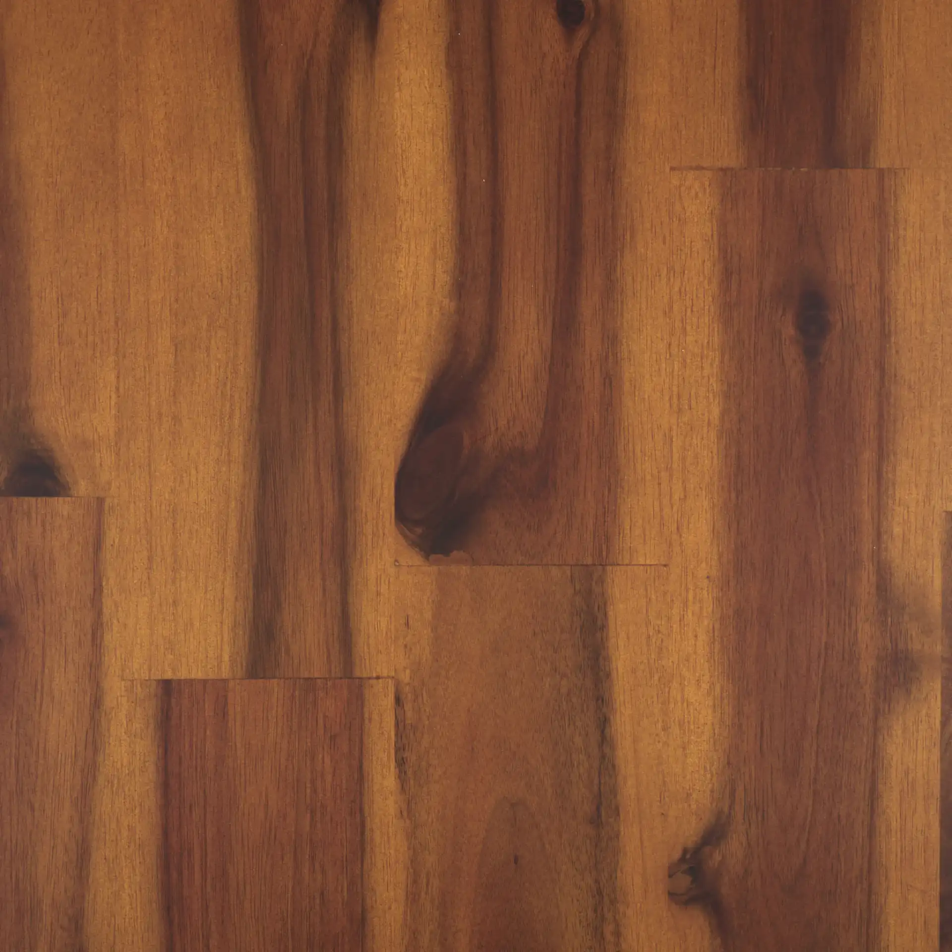 Benvolio Coffee Table in Natural / Charcoal, detail view