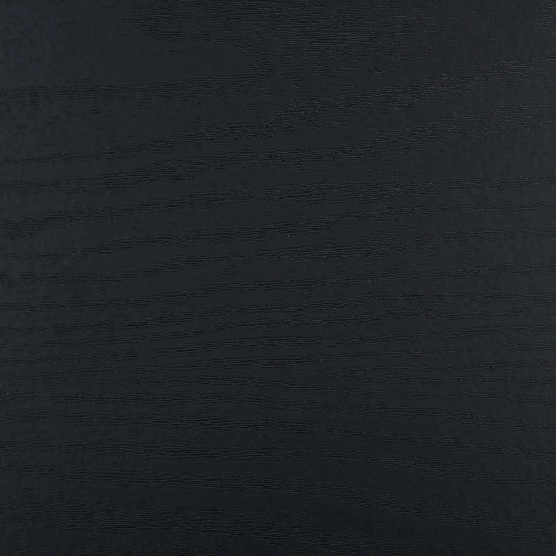 Arsenio Coffee Table in Black, detail view