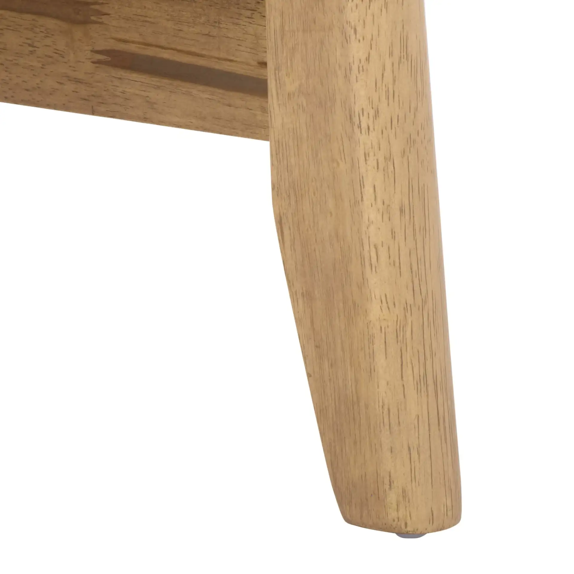 Tomori Coffee Table in Oak, detail view