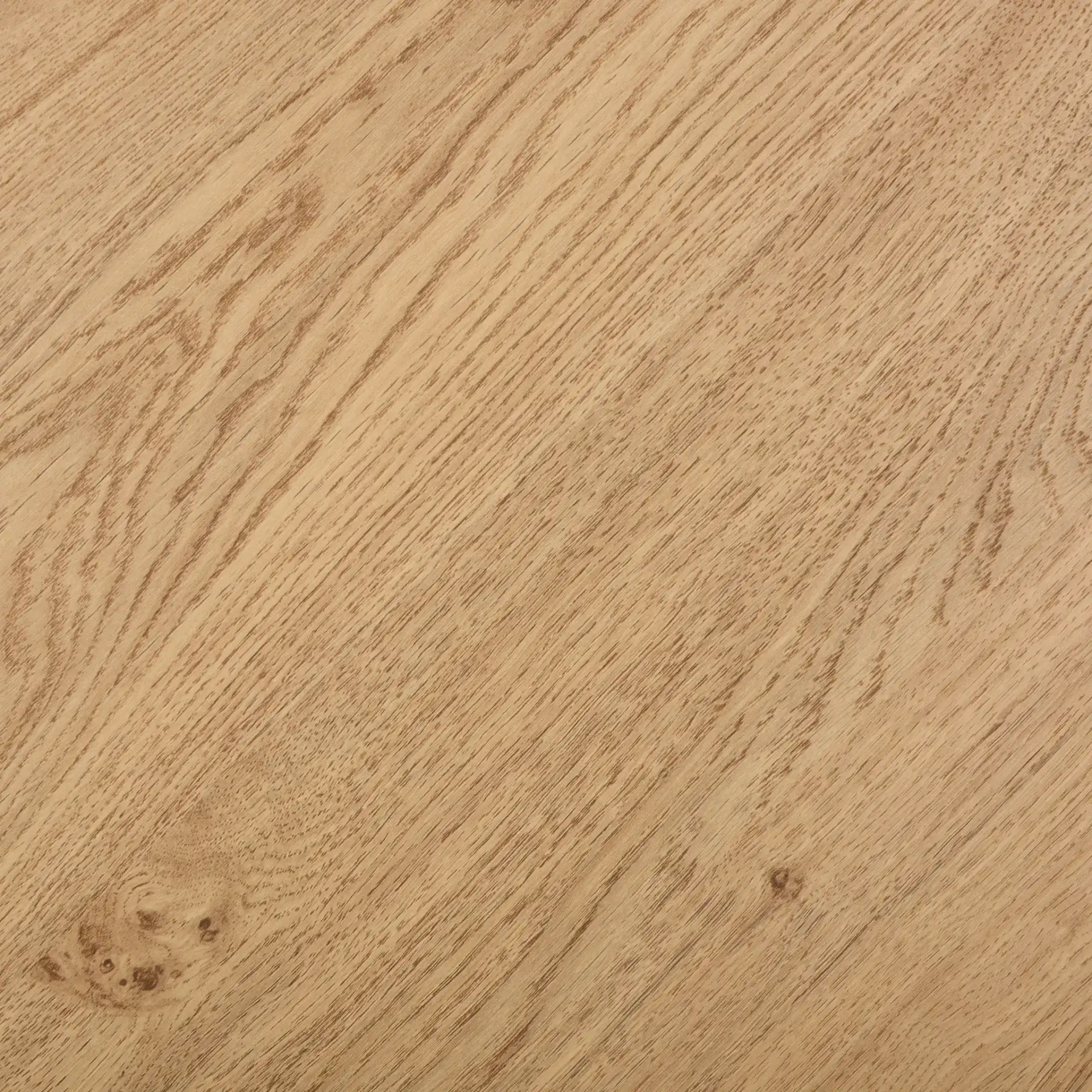 Tomori Coffee Table in Oak, detail view