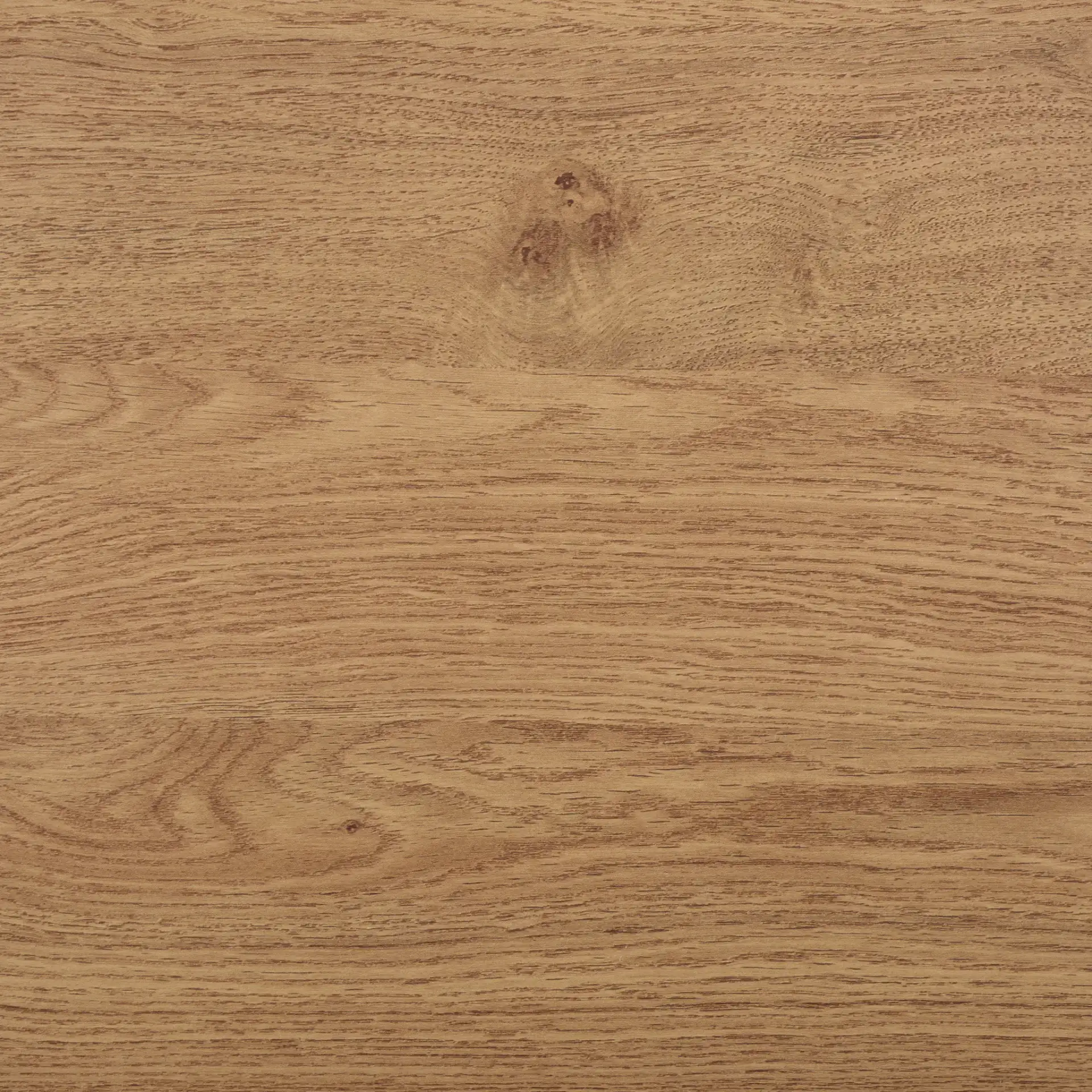 Masa One-Shelf Coffee Table in Oak, detail view