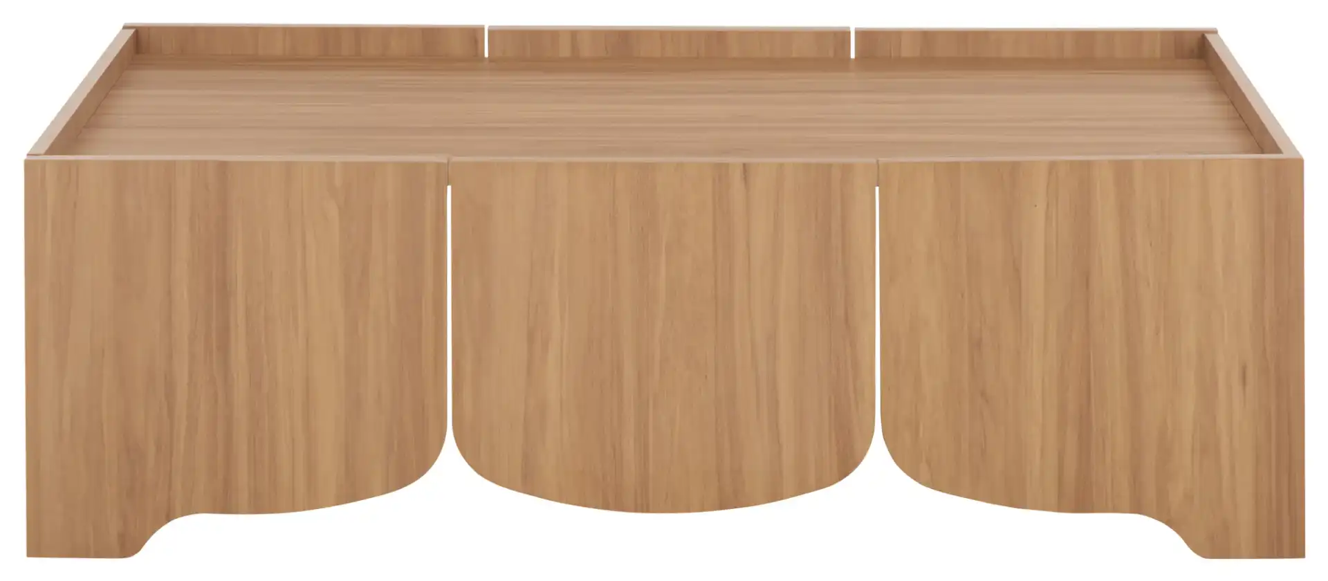 Takami Coffee Table in Oak