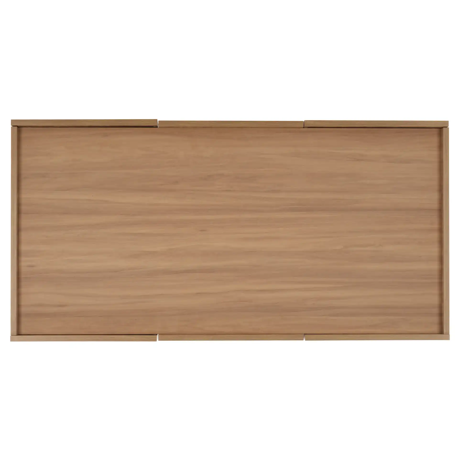 Takami Coffee Table in Oak, detail view