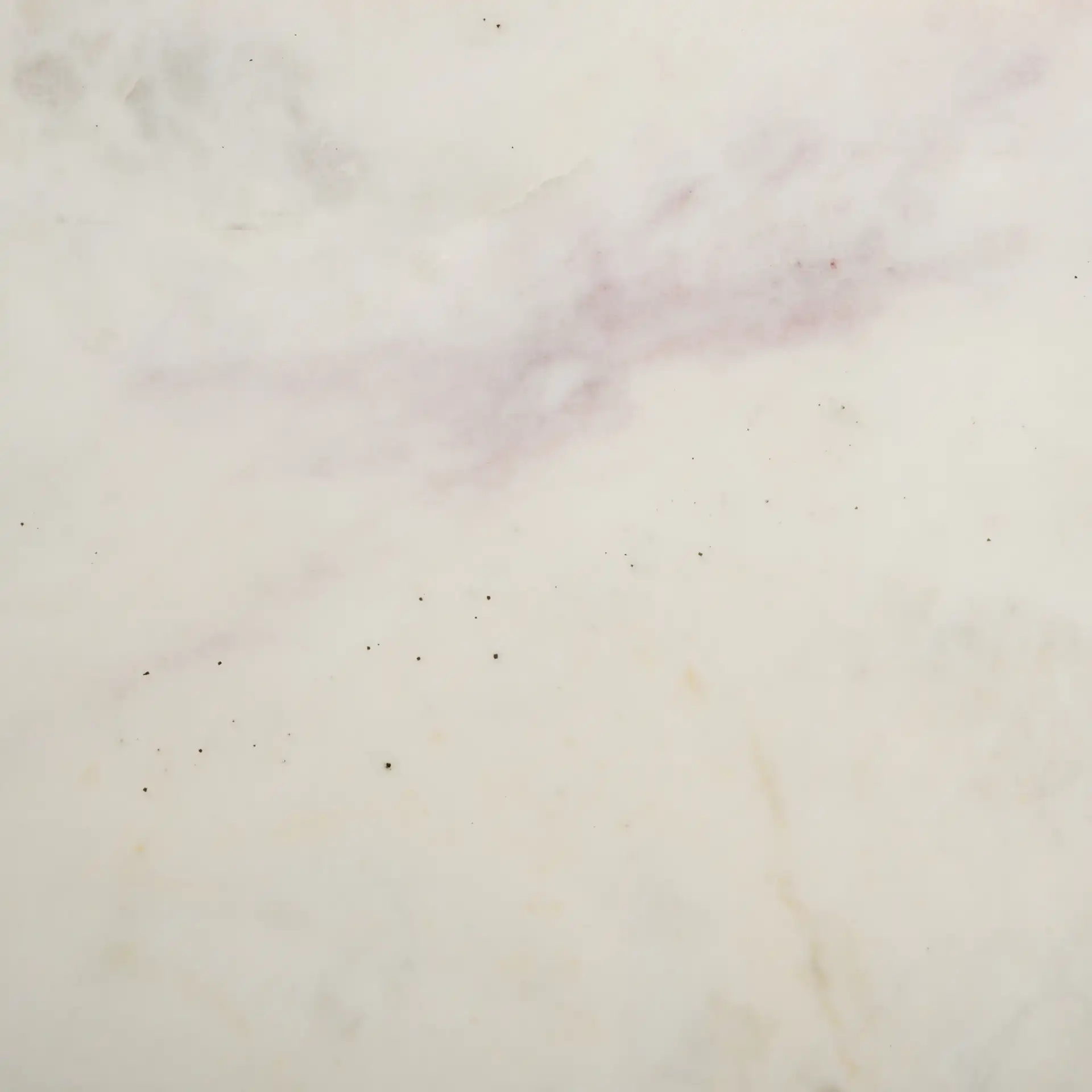 Tage Marble Coffee Table in White Marble / Gold, detail view