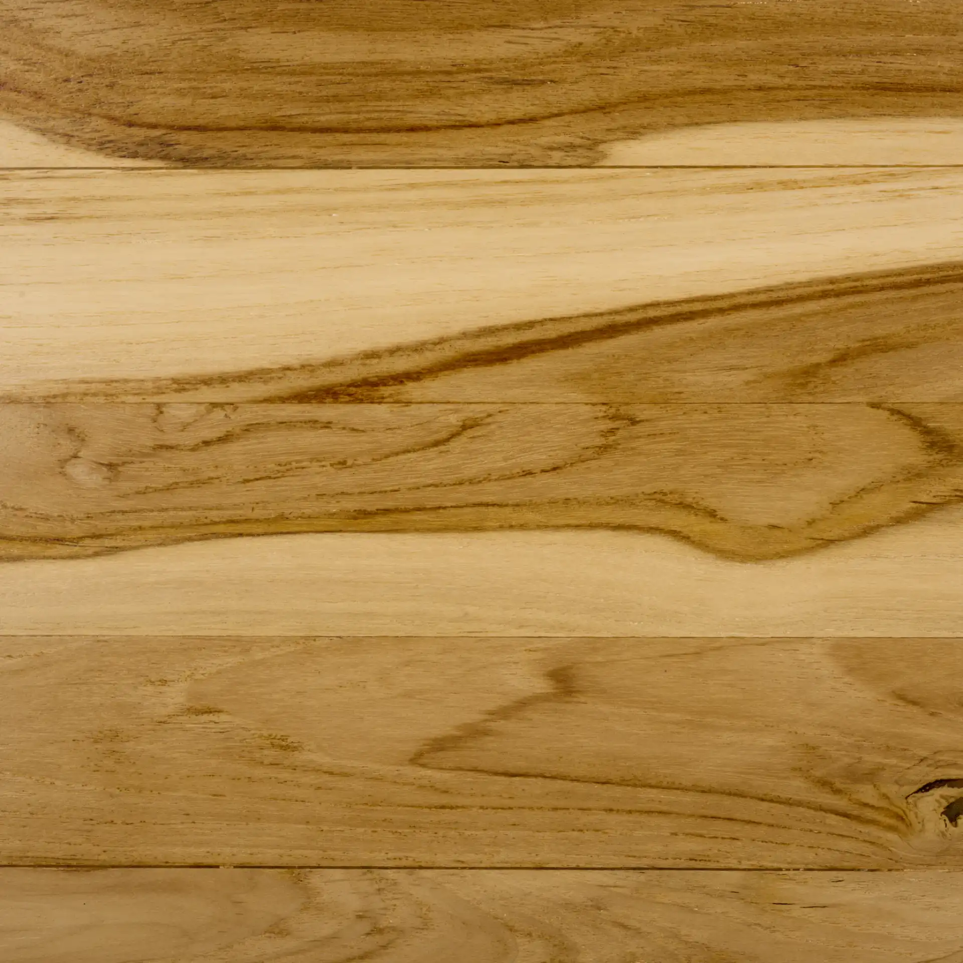 Maestro Coffee Table in Natural, detail view