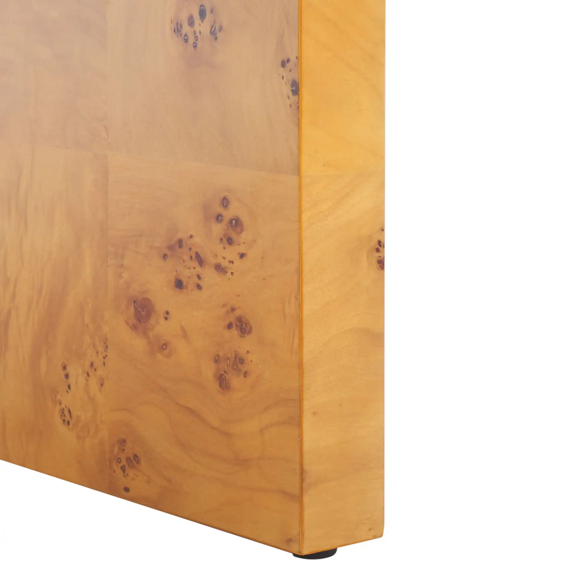 Cella Coffee Table in Natural, detail view