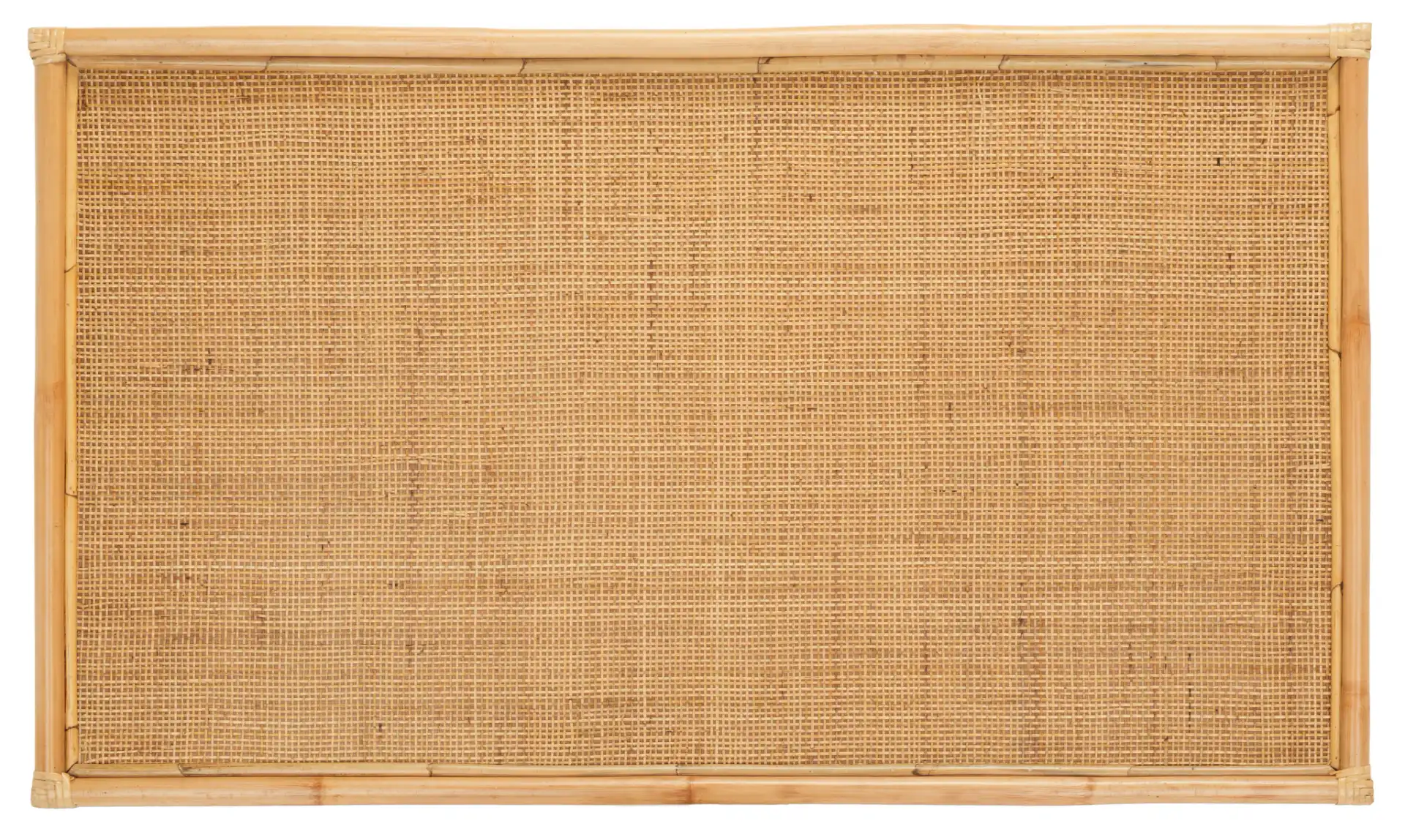 Juri Rectangle Coffee Table in Natural, detail view