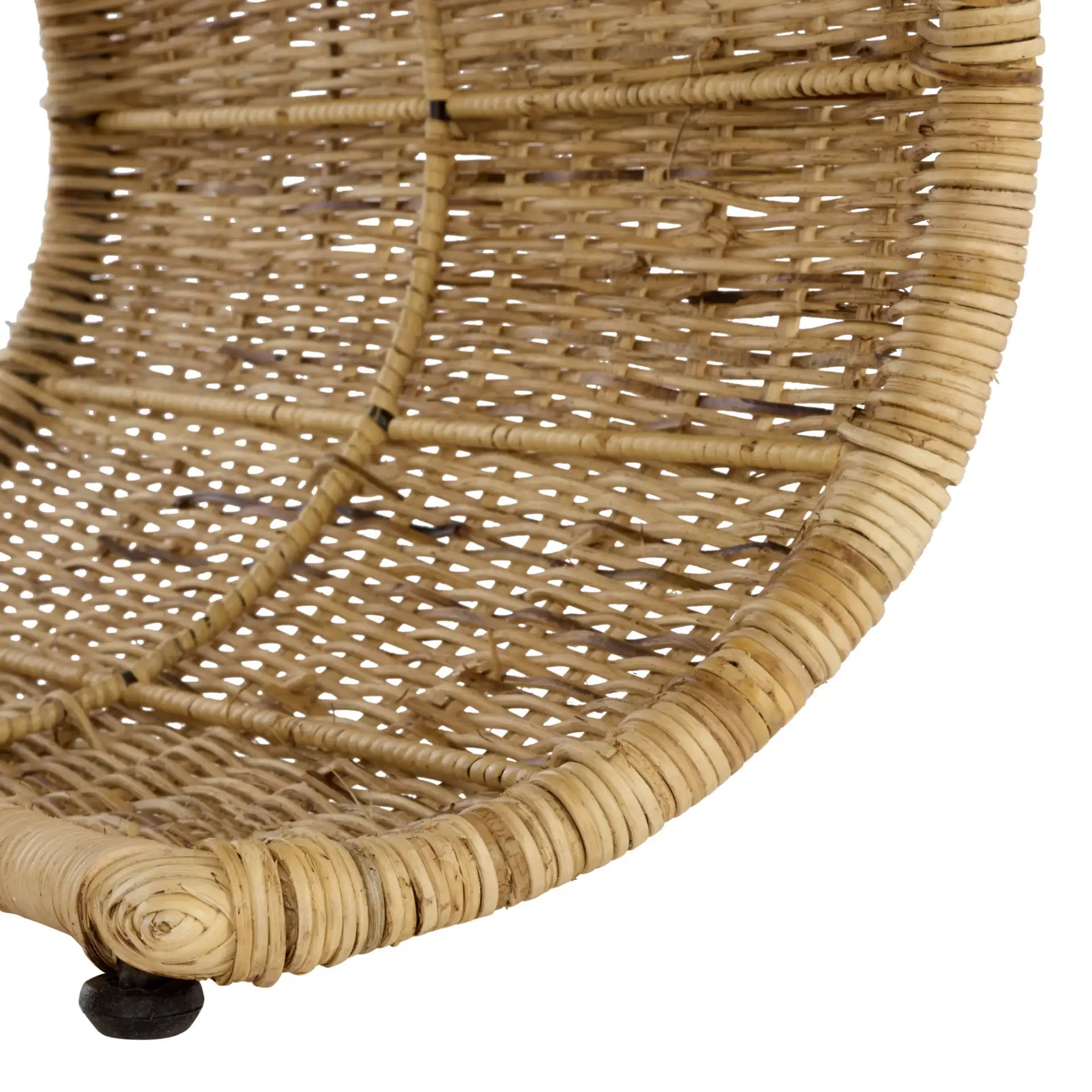 Tamo Coffee Table in Light Natural, detail view