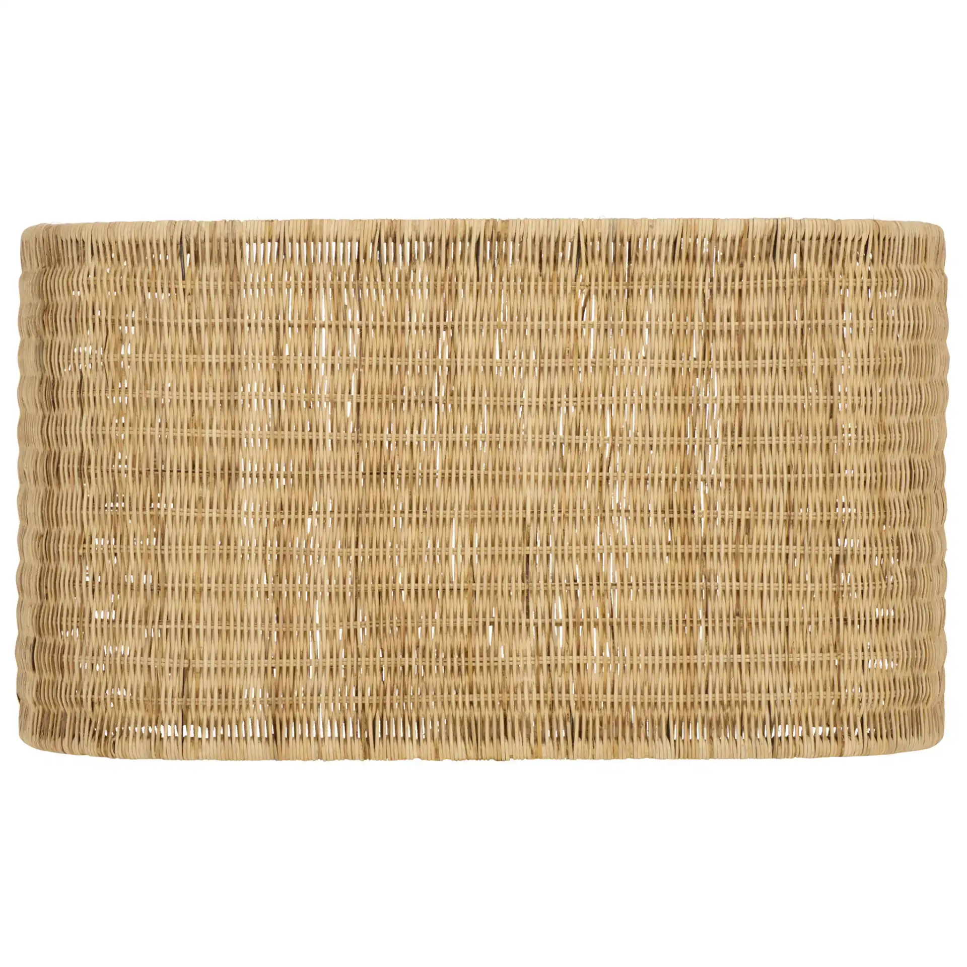 Tamo Coffee Table in Light Natural, detail view