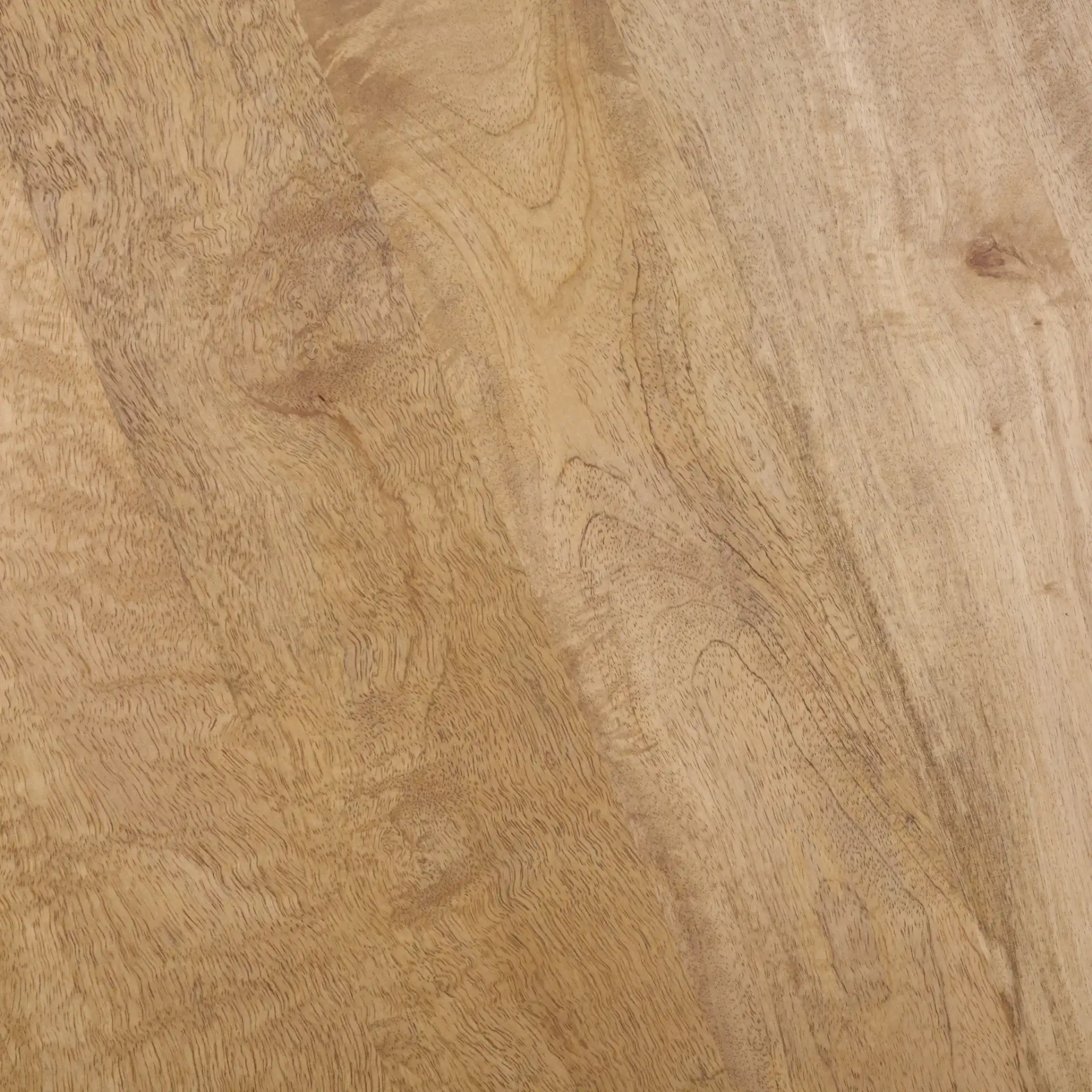 Arlianis Coffee Table in Light Natural / Light Mango Wo, detail view