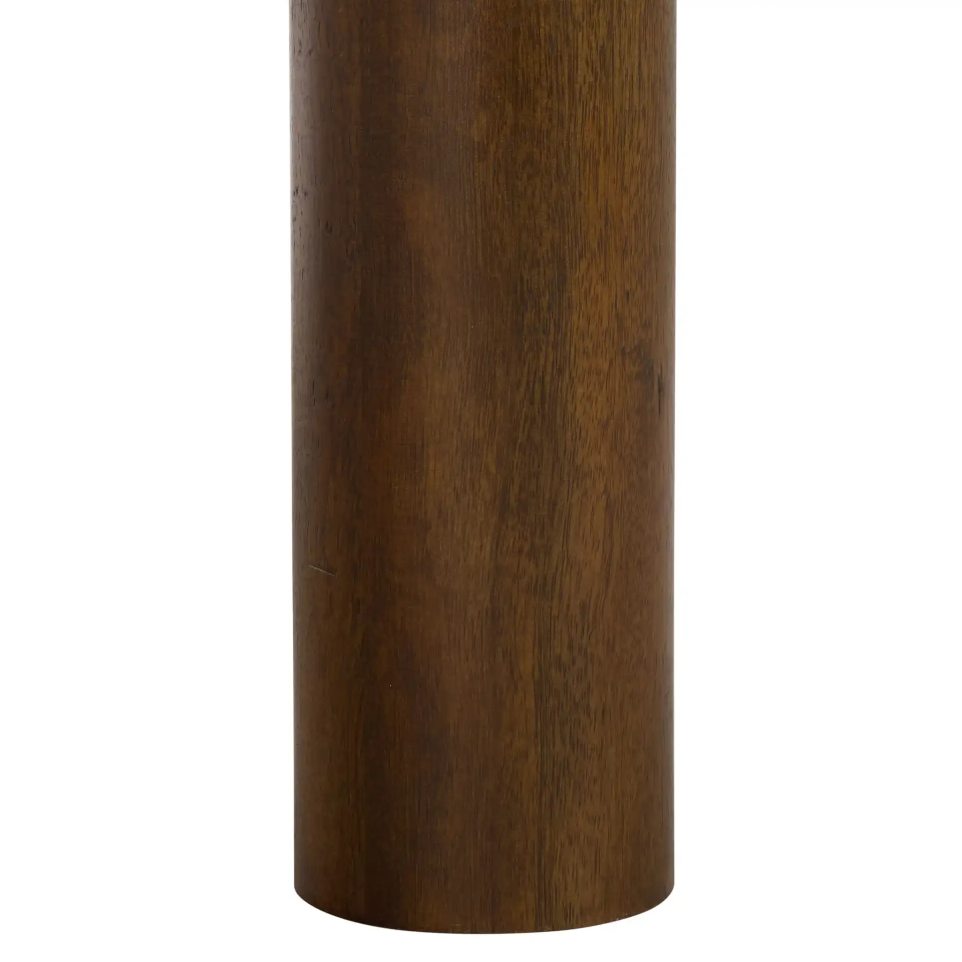 Banco Coffee Table in Antique Brown, detail view
