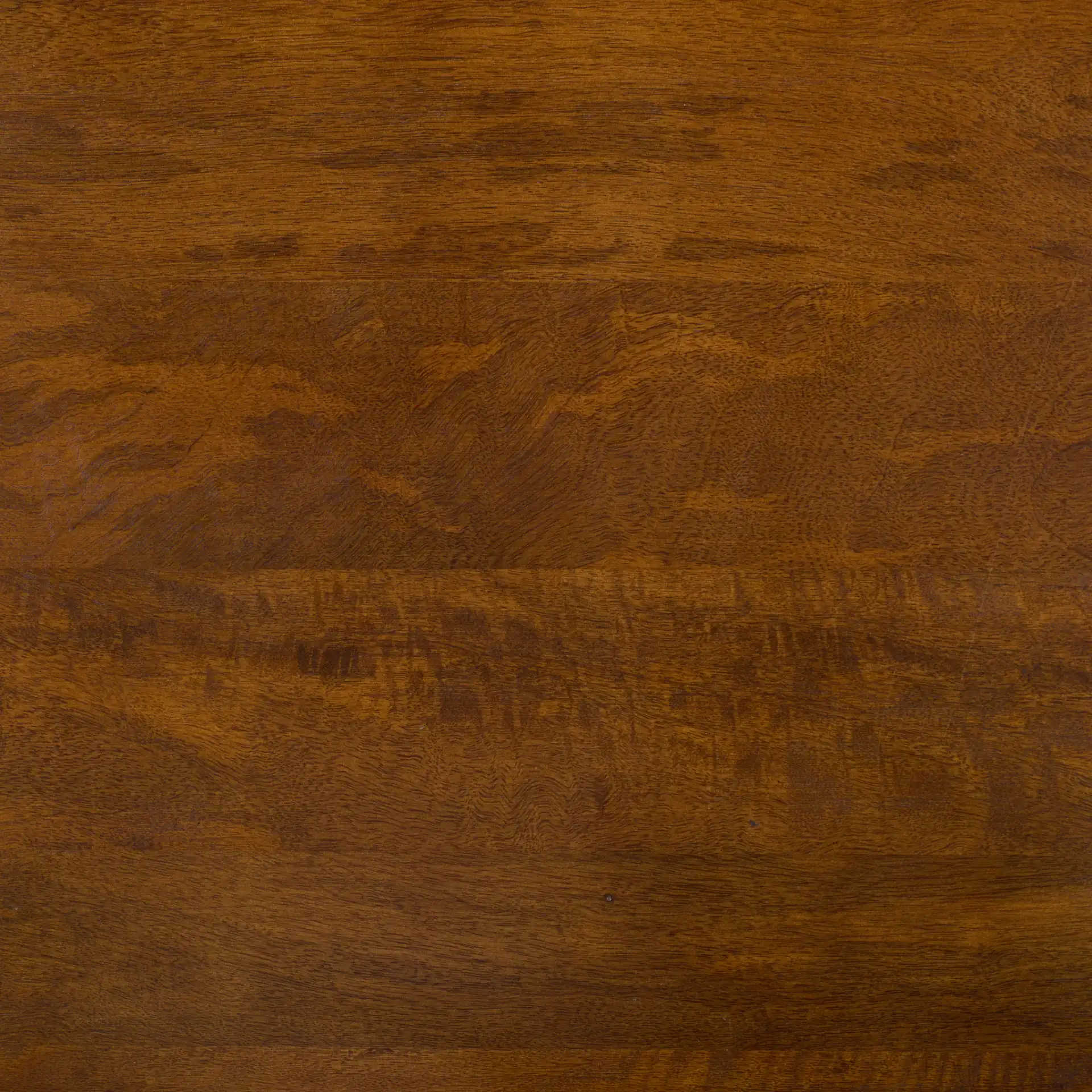 Banco Coffee Table in Antique Brown, detail view