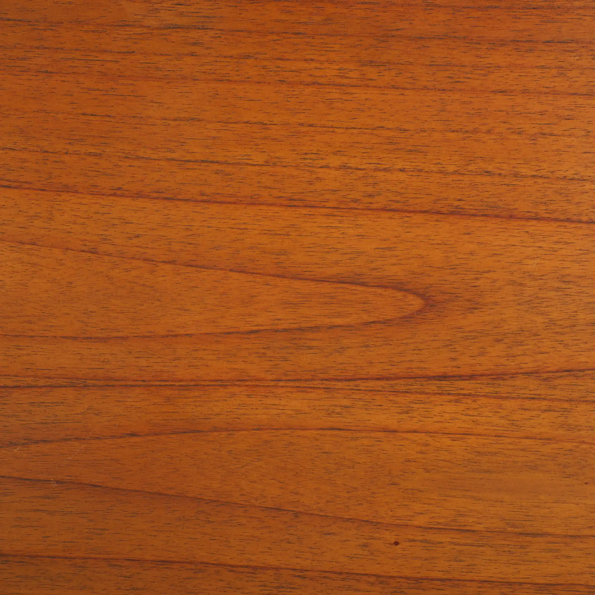 Virginie Coffee Table in Natural, detail view