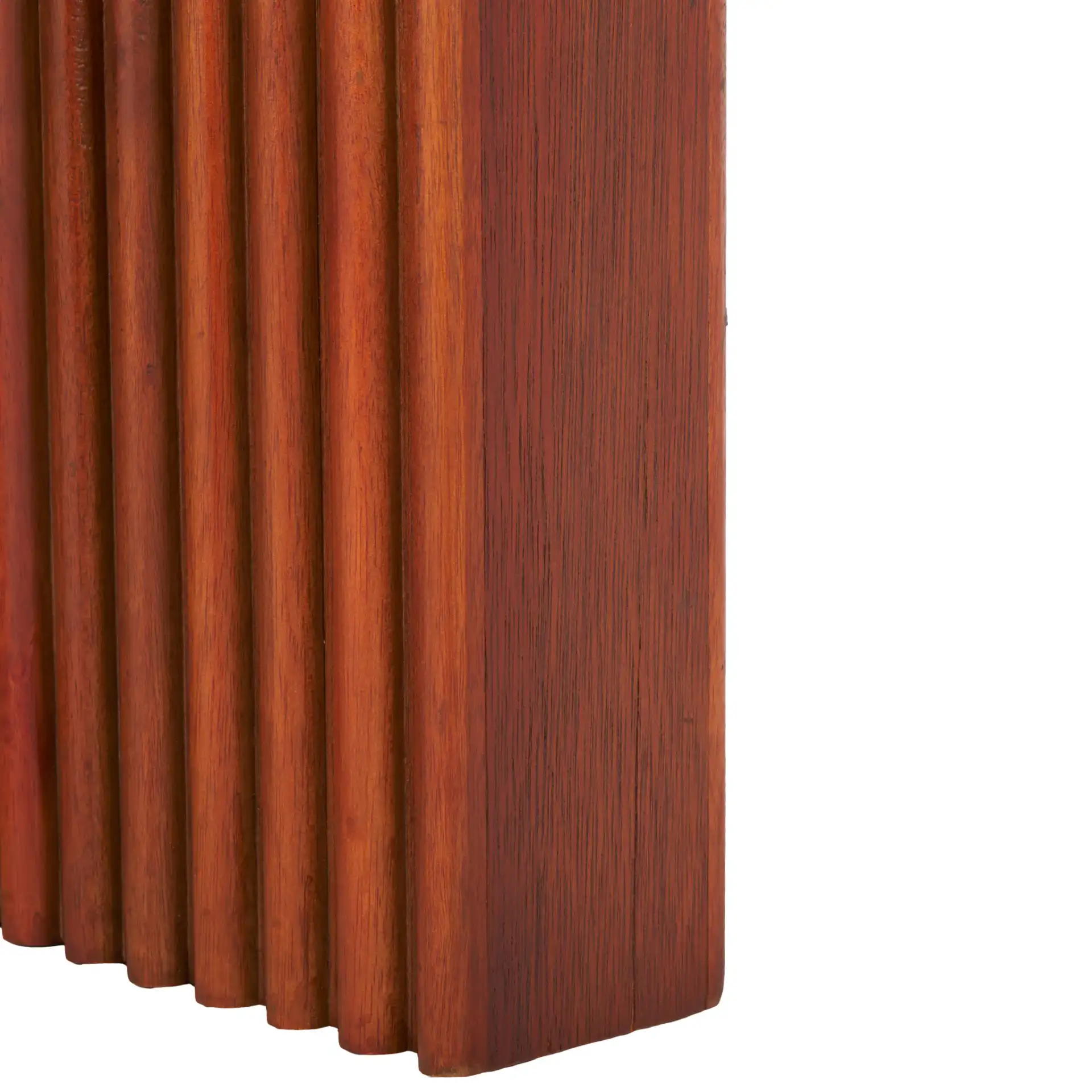 Dominic Coffee Table in Natural, detail view
