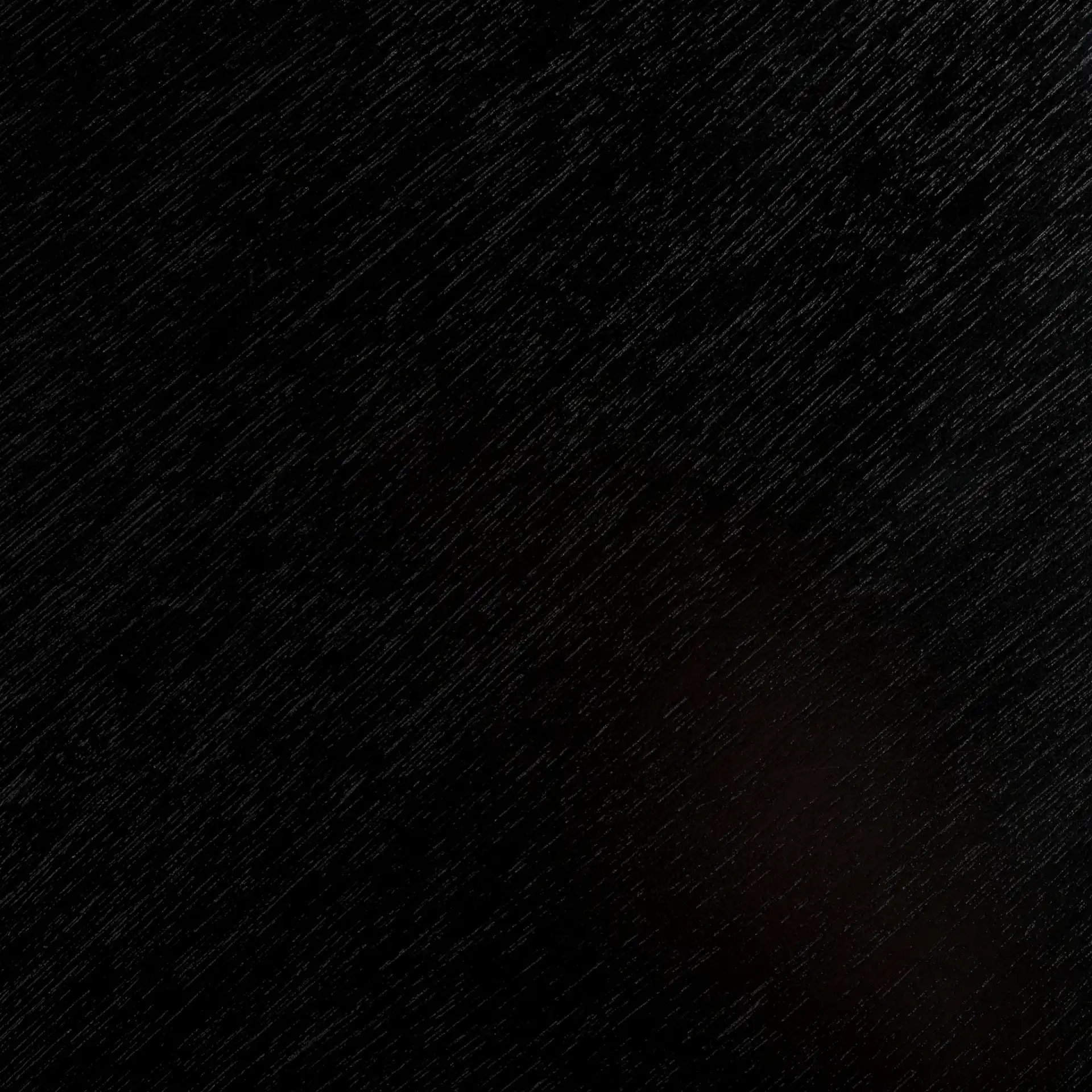 Marthe Coffee Table in Black, detail view