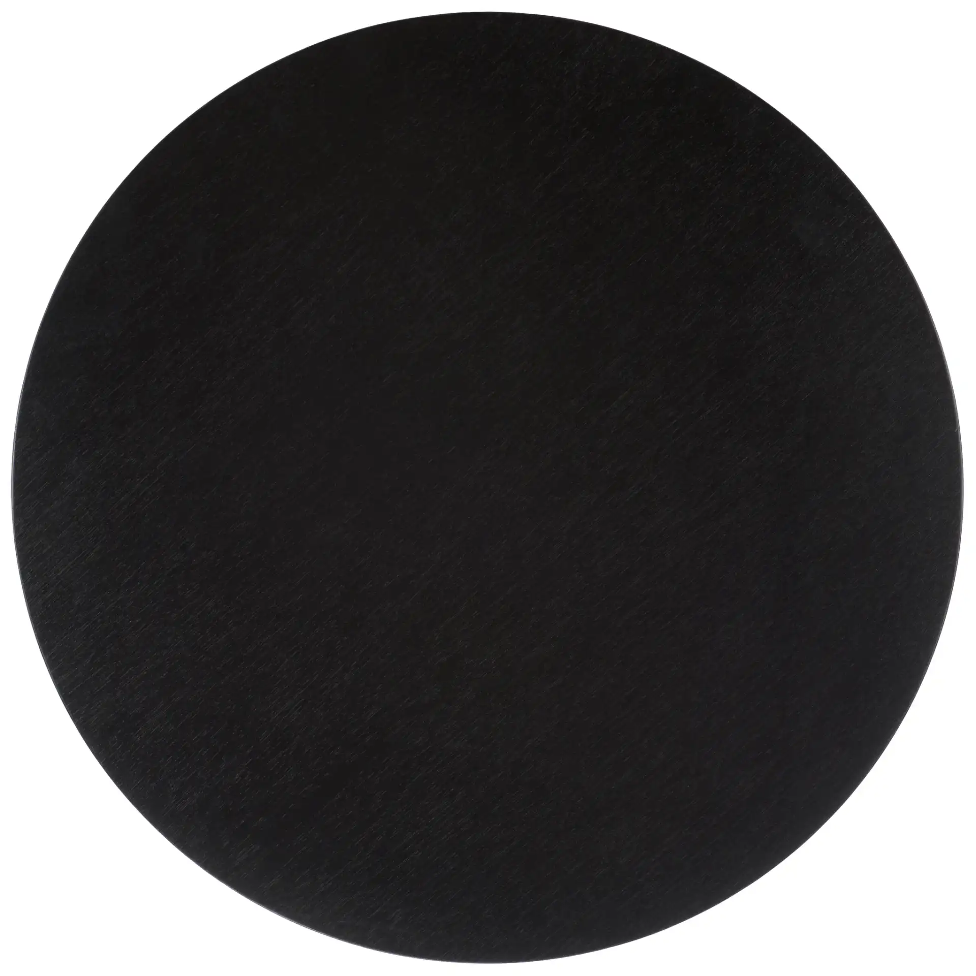 Marthe Coffee Table in Black, detail view