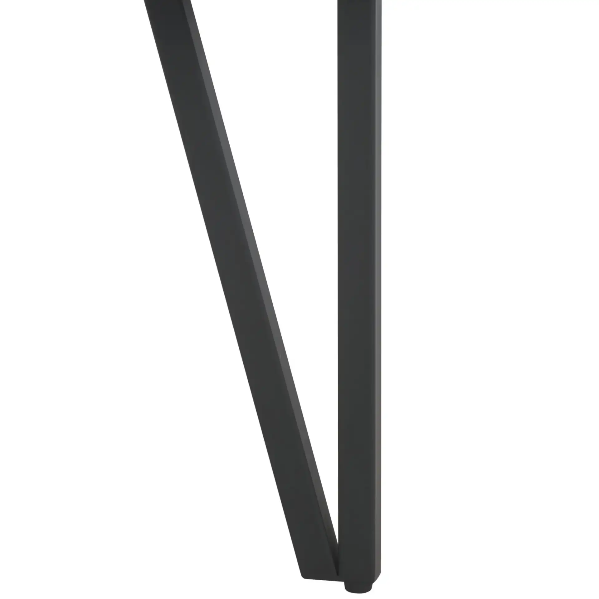 Liann Coffee Table in Black, detail view